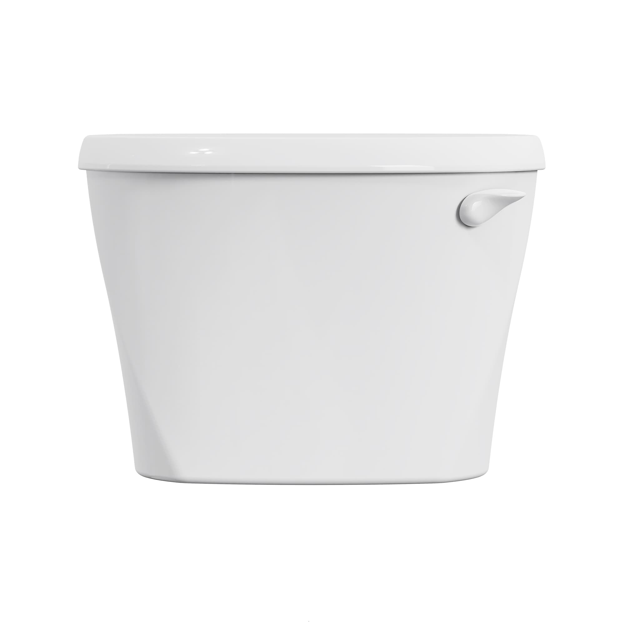 American Standard 4425A105.020 Colony 3 White Square Standard height 1-piece Toilet WaterSense 1.28 GPF
