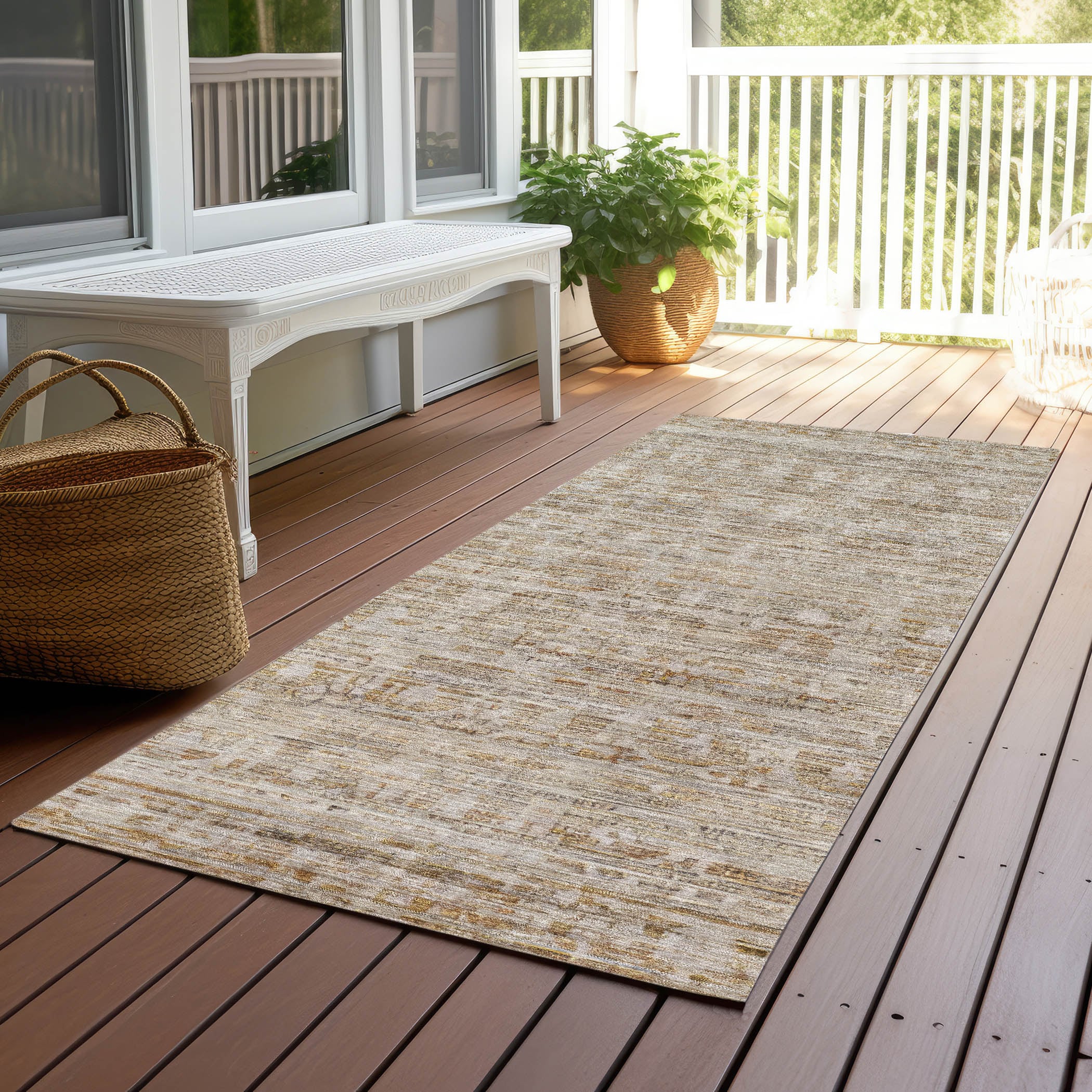 Addison Rugs ACN1775TP2X8 rugs - View #7
