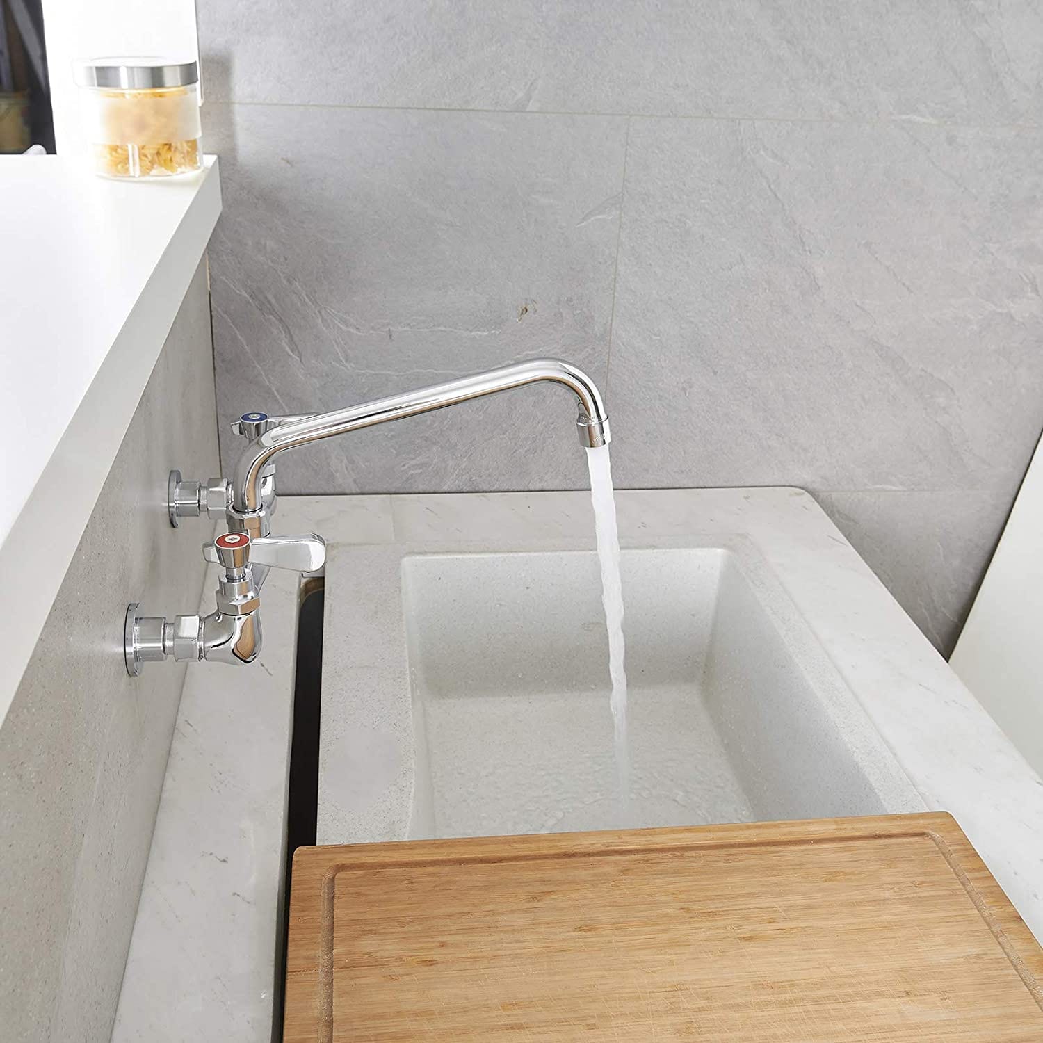 BWE A-94254 Kitchen-Faucets - View #2