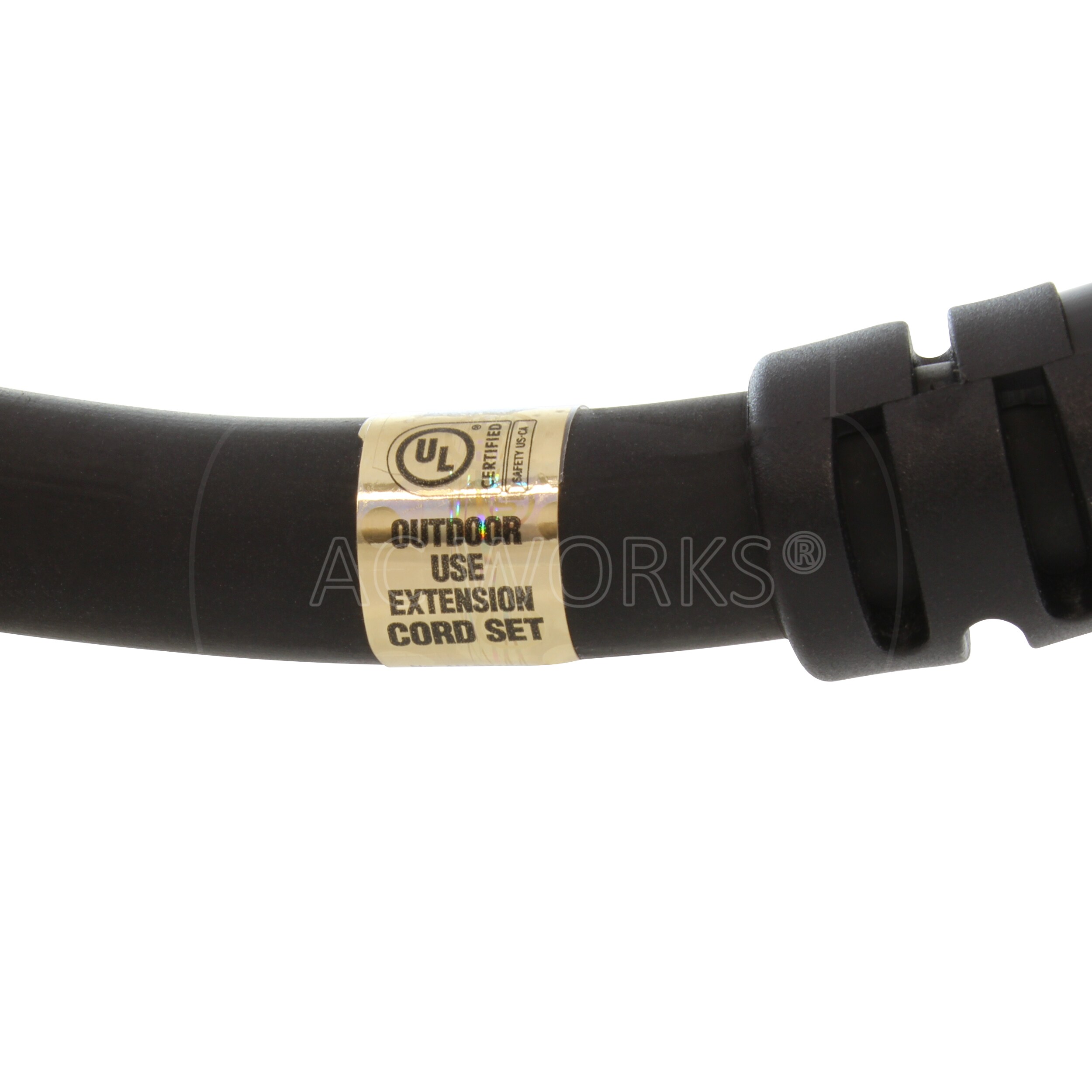 AC WORKS L520PR-010 Electrical-Extension-Cords - View #5