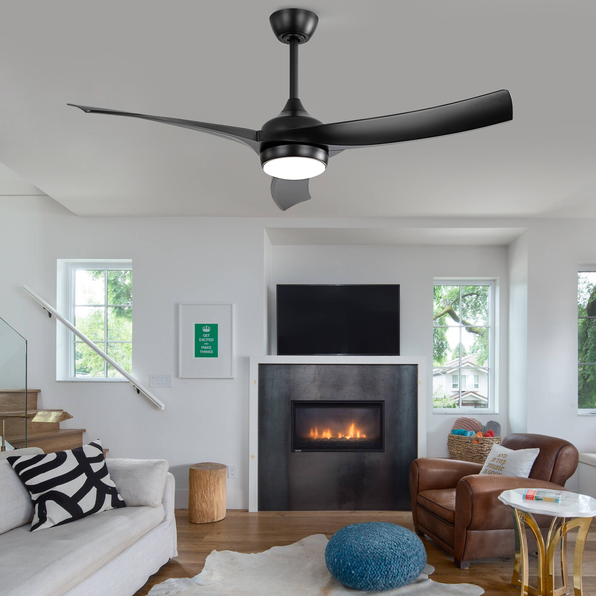  52LSP285764BK Ceiling-Fans - View #4