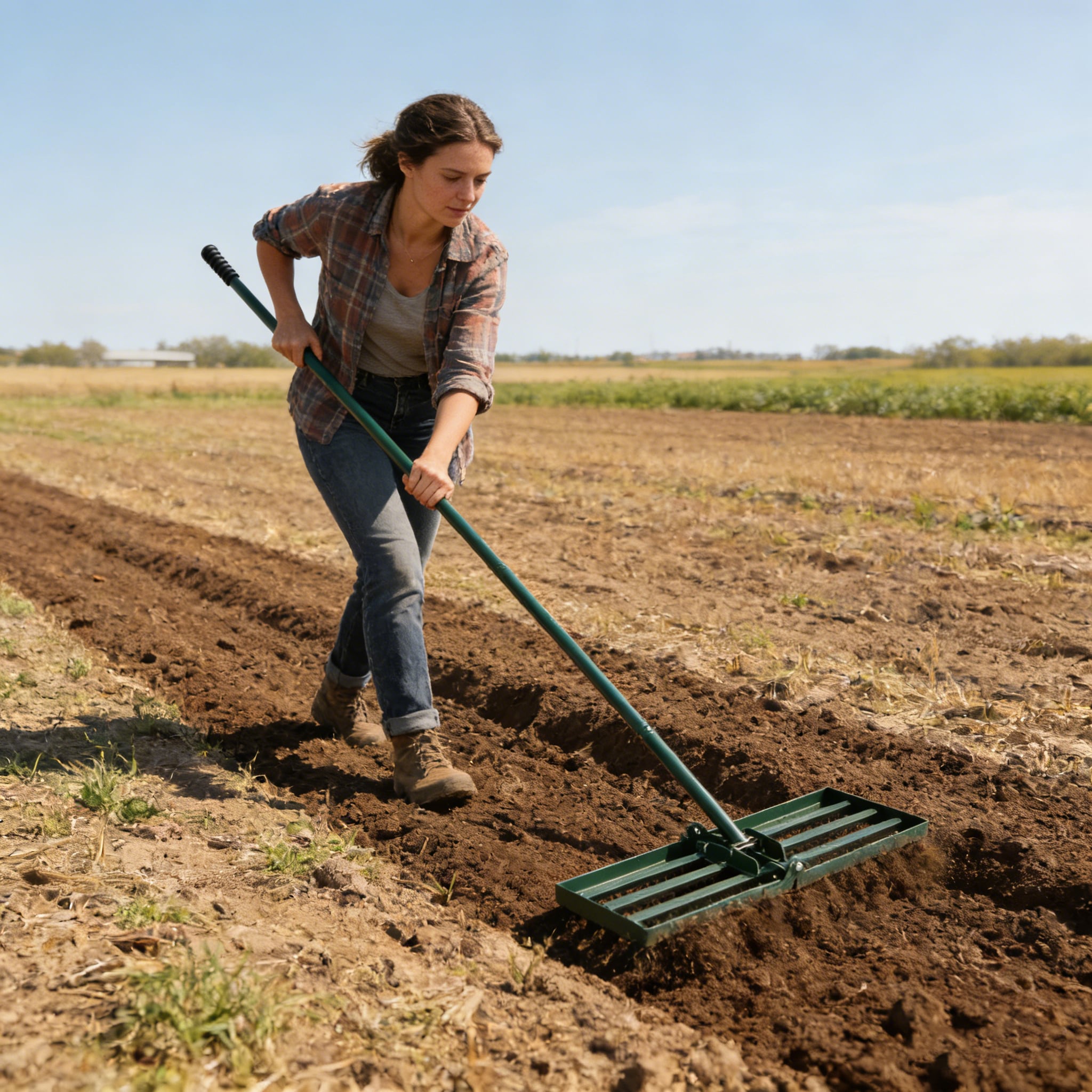 JUSHUA MT-477241 Garden-Rakes - View #5