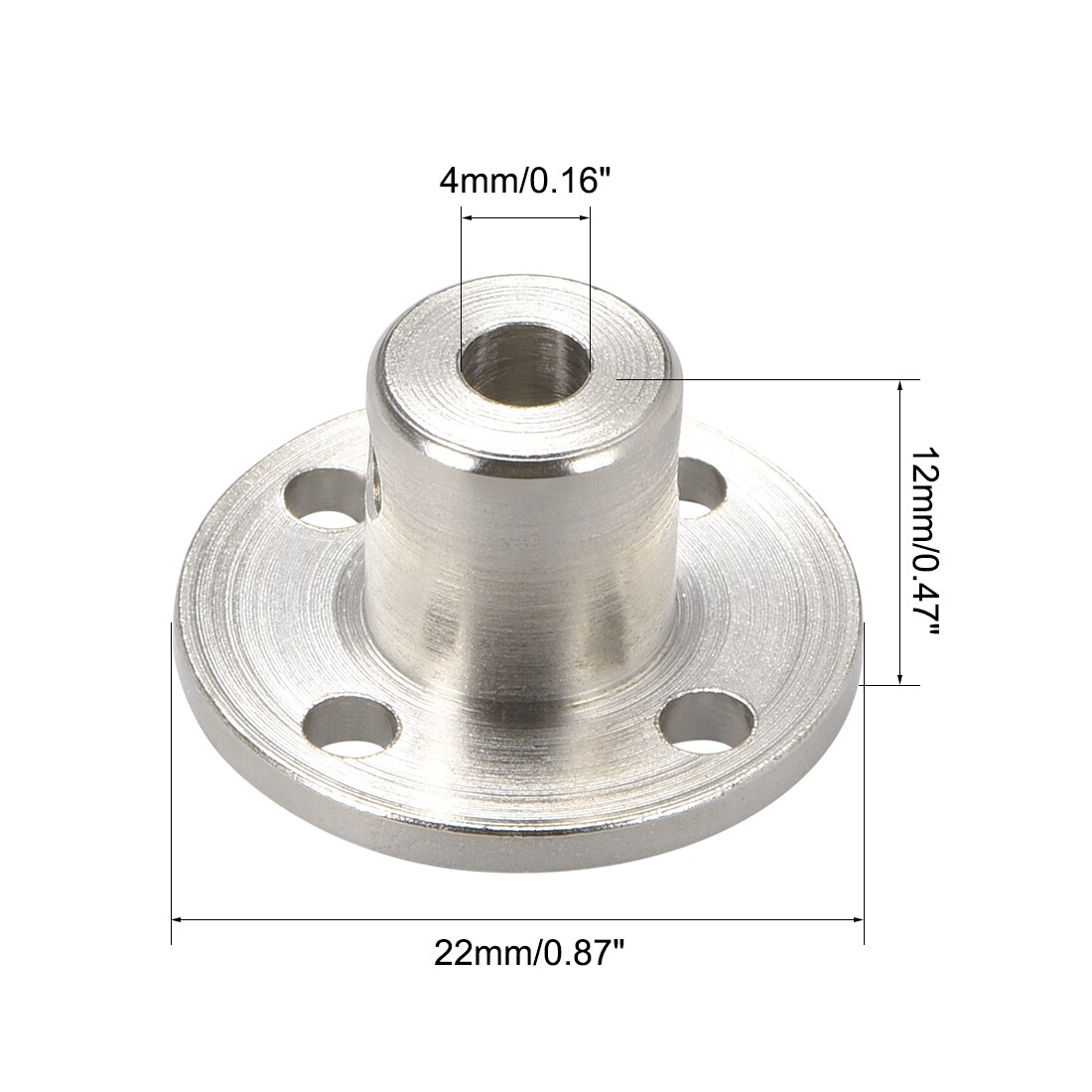 Unique Bargains S26072000UX3382 Metric-Machine-Screws - View #3