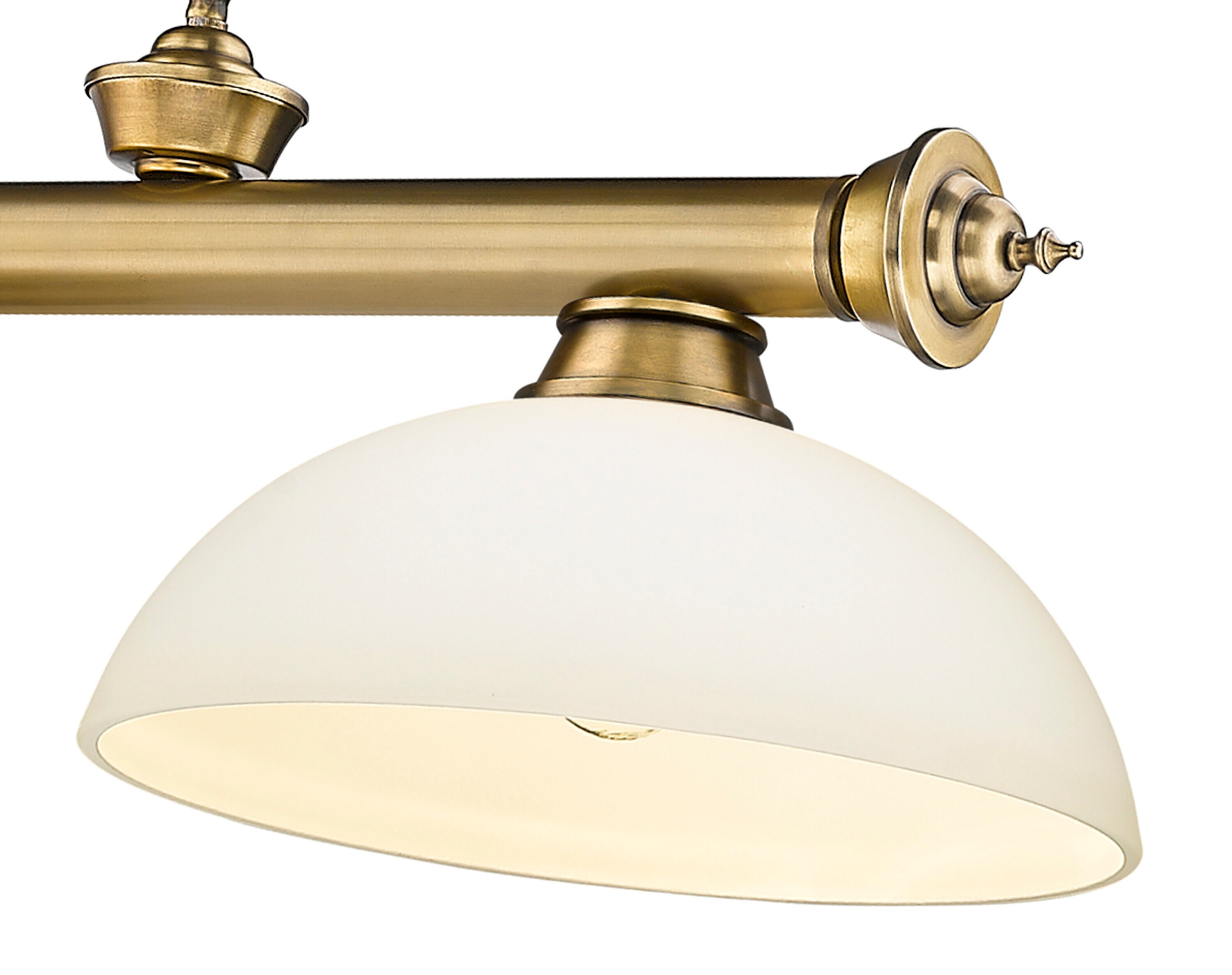 Z-Lite 2306-3RB-DMO14 Pool-Table-Lighting - View #4