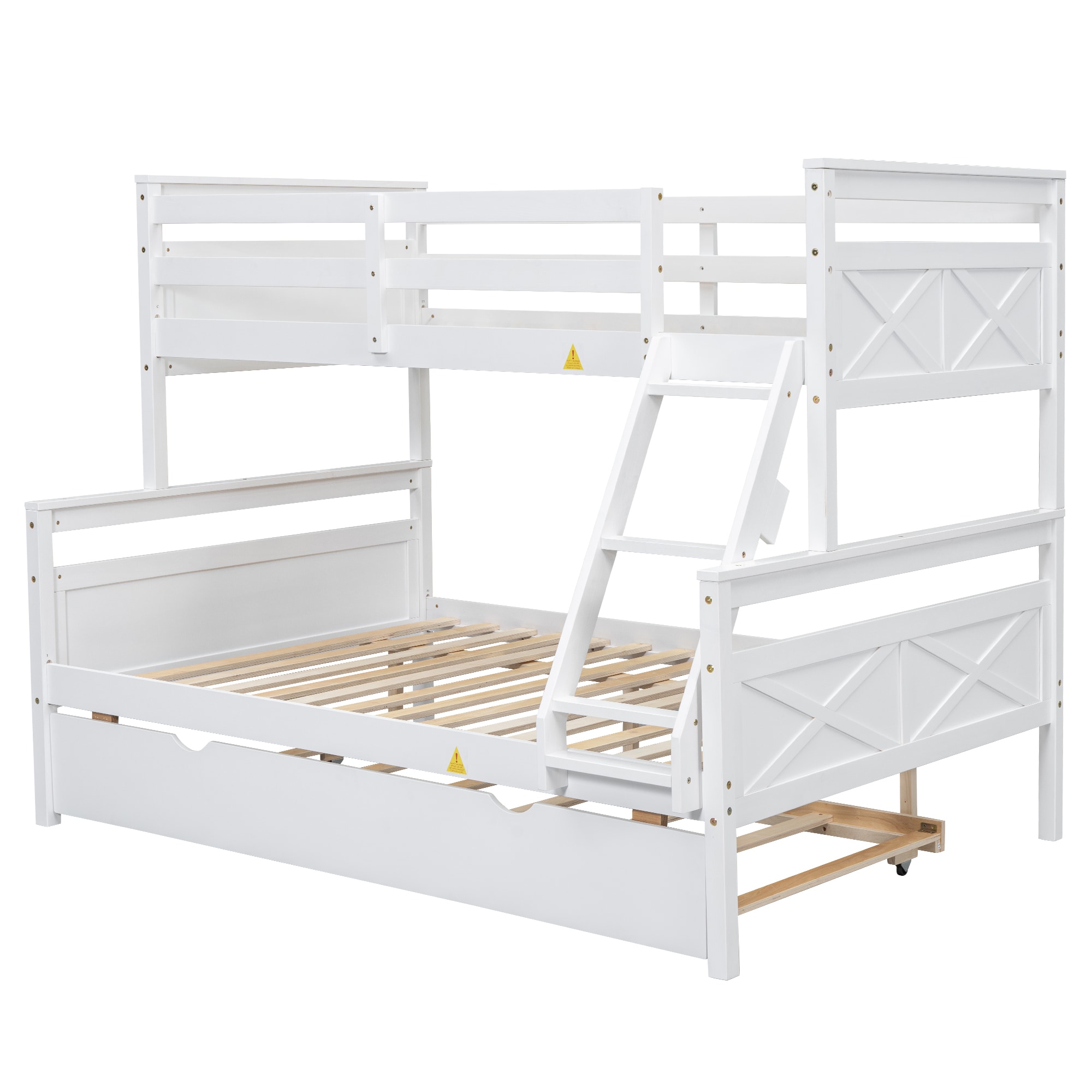 Qualler BWM000208K Bunk-Beds - View #6