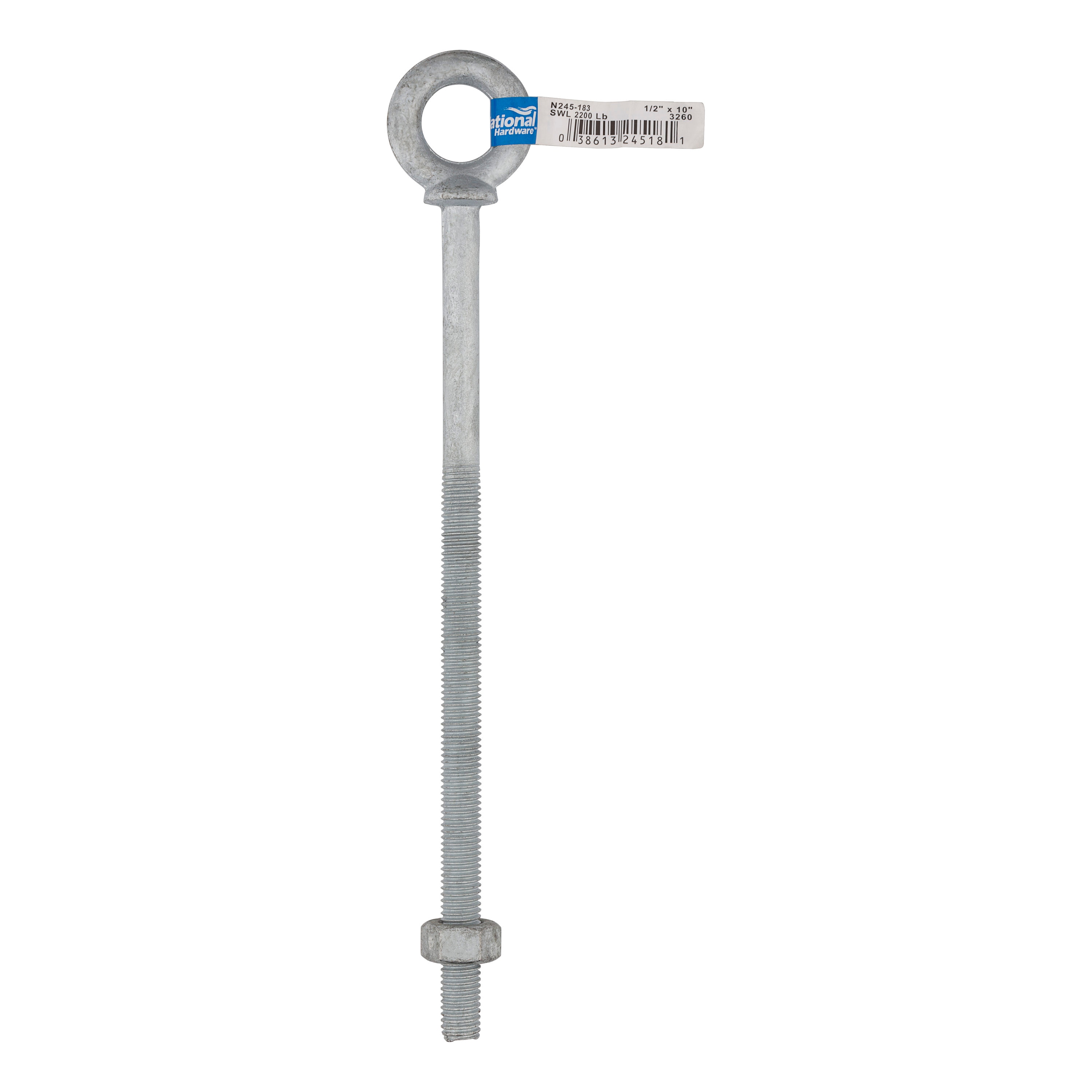 National Hardware N245-183 U-Bolts - View #3
