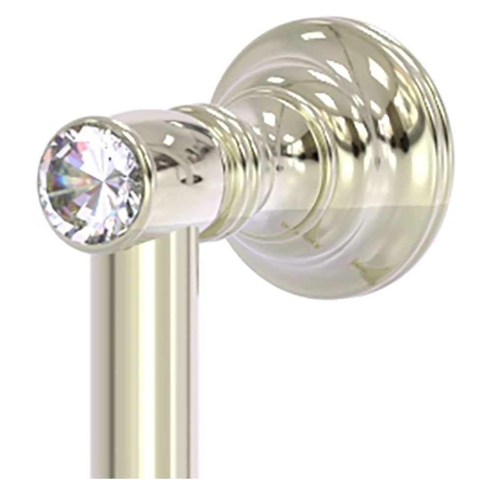 Allied Brass CC-3-8-PNI Cabinet-Pulls - View #2