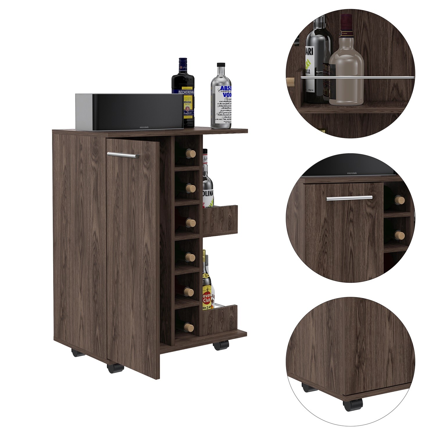 Dimakai DK-RM-91829 Kitchen-Furniture - View #4