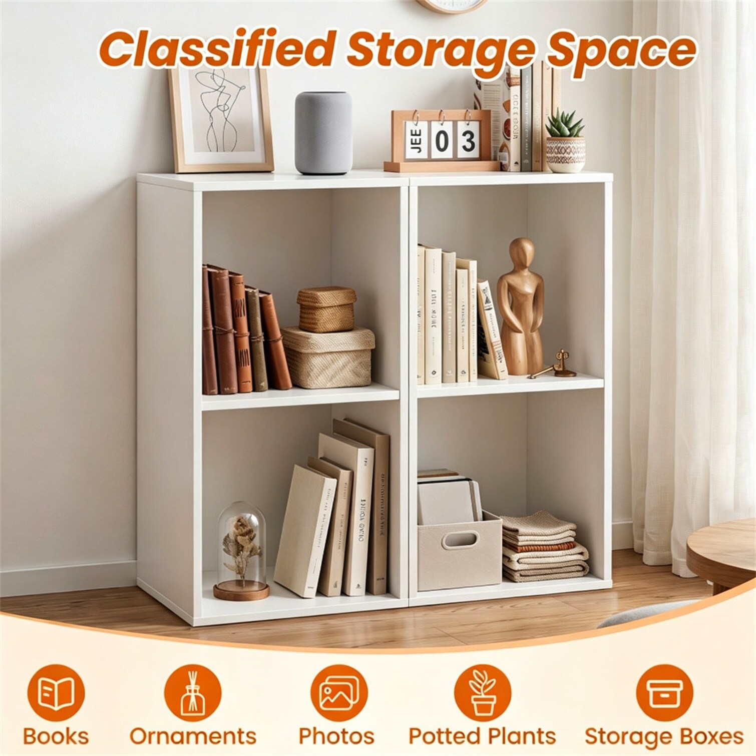 SunJet 4KLHZQ7Z1S8P bookcases - View #7