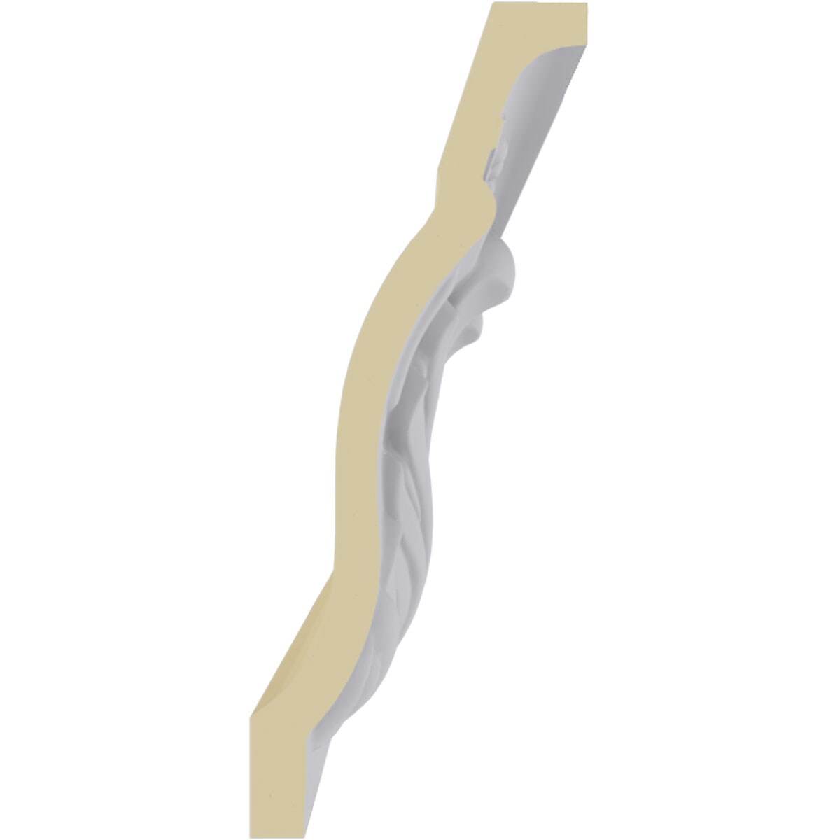 Ekena Millwork MLD09X03X10AL-CASE-2 Crown-Moulding - View #2