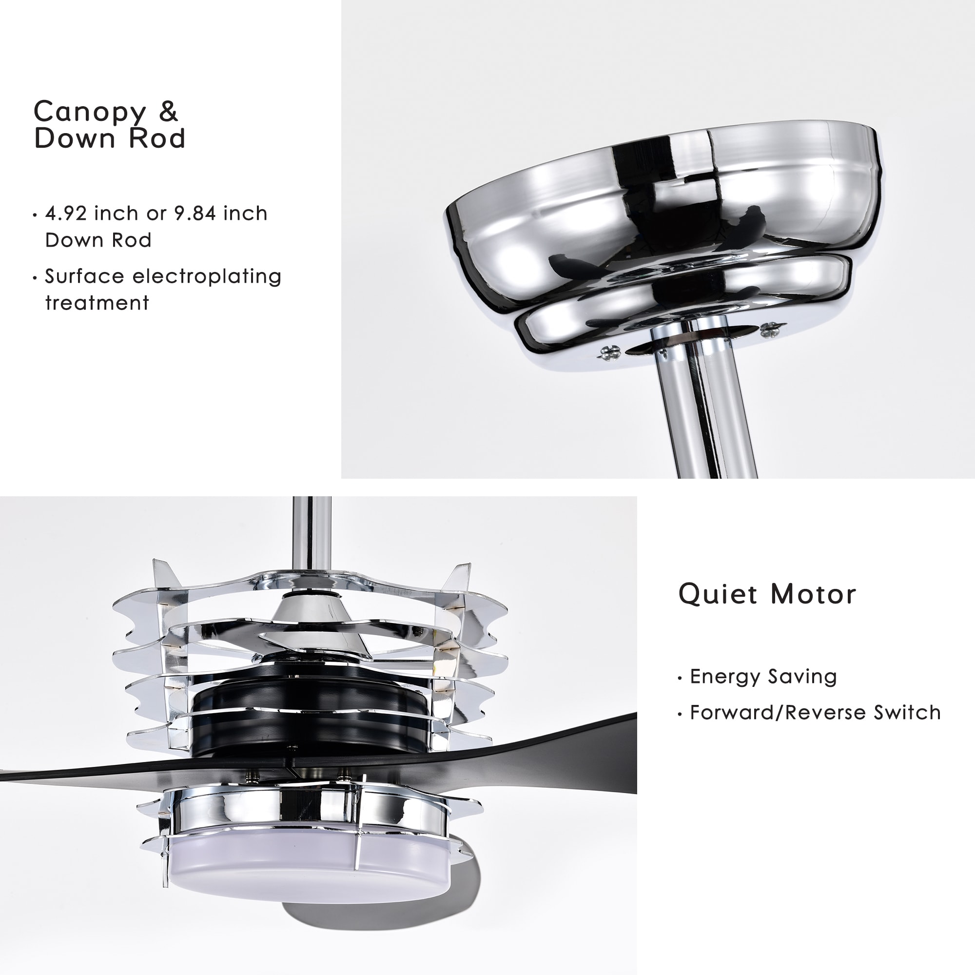 Bybafun YB5700134 Ceiling-Fans - View #6