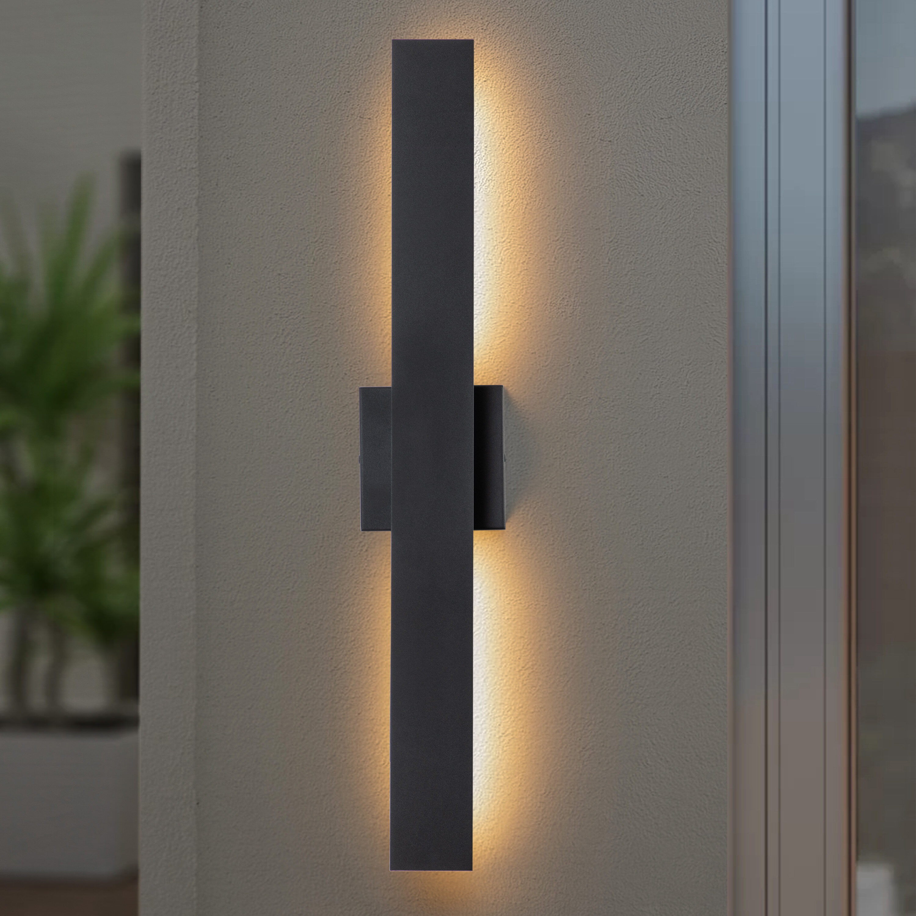 C Cattleya LLA2280-LW Outdoor-Wall-Lighting - View #7