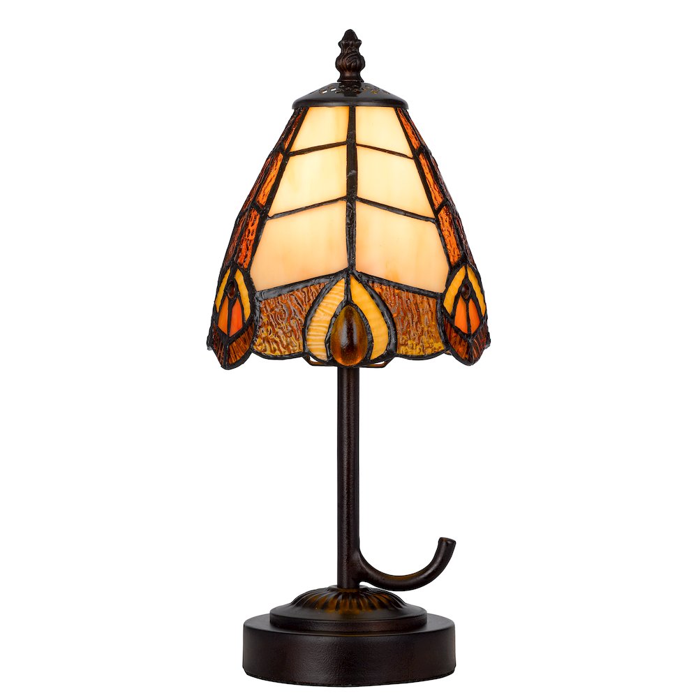 Cal Lighting 1 Light Accent Lamp 13 Inches Tall and 6 Inches Wide by CAL - BO-3119AC