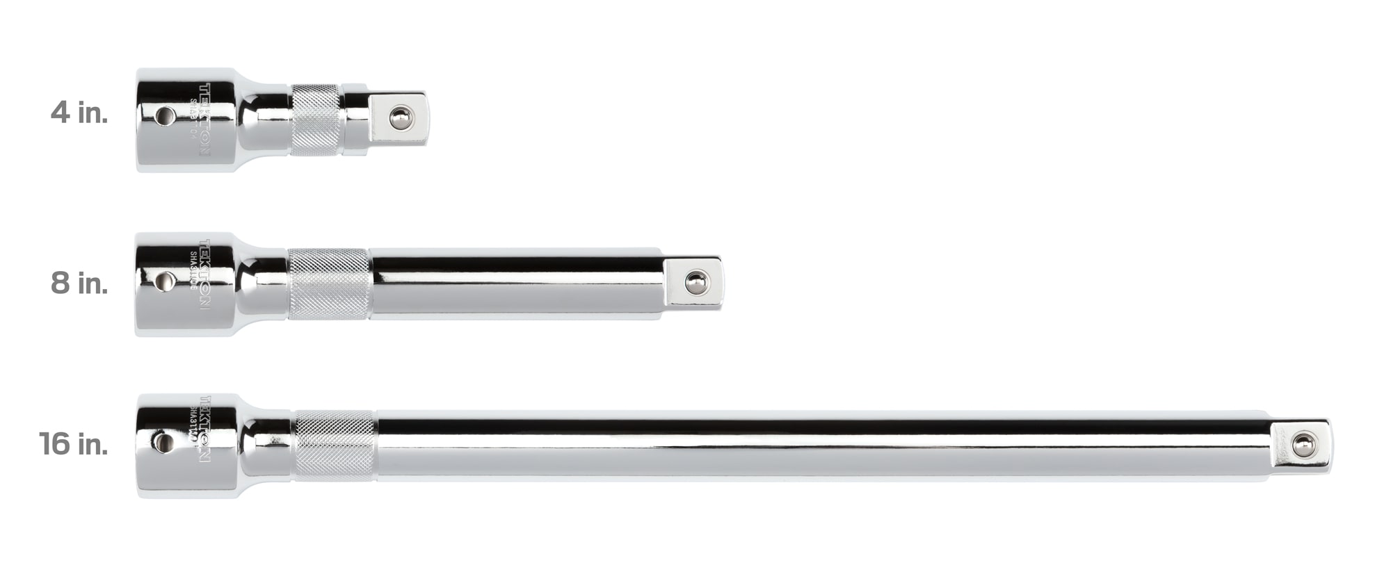 TEKTON SHA93003 Socket-Extensions - View #2