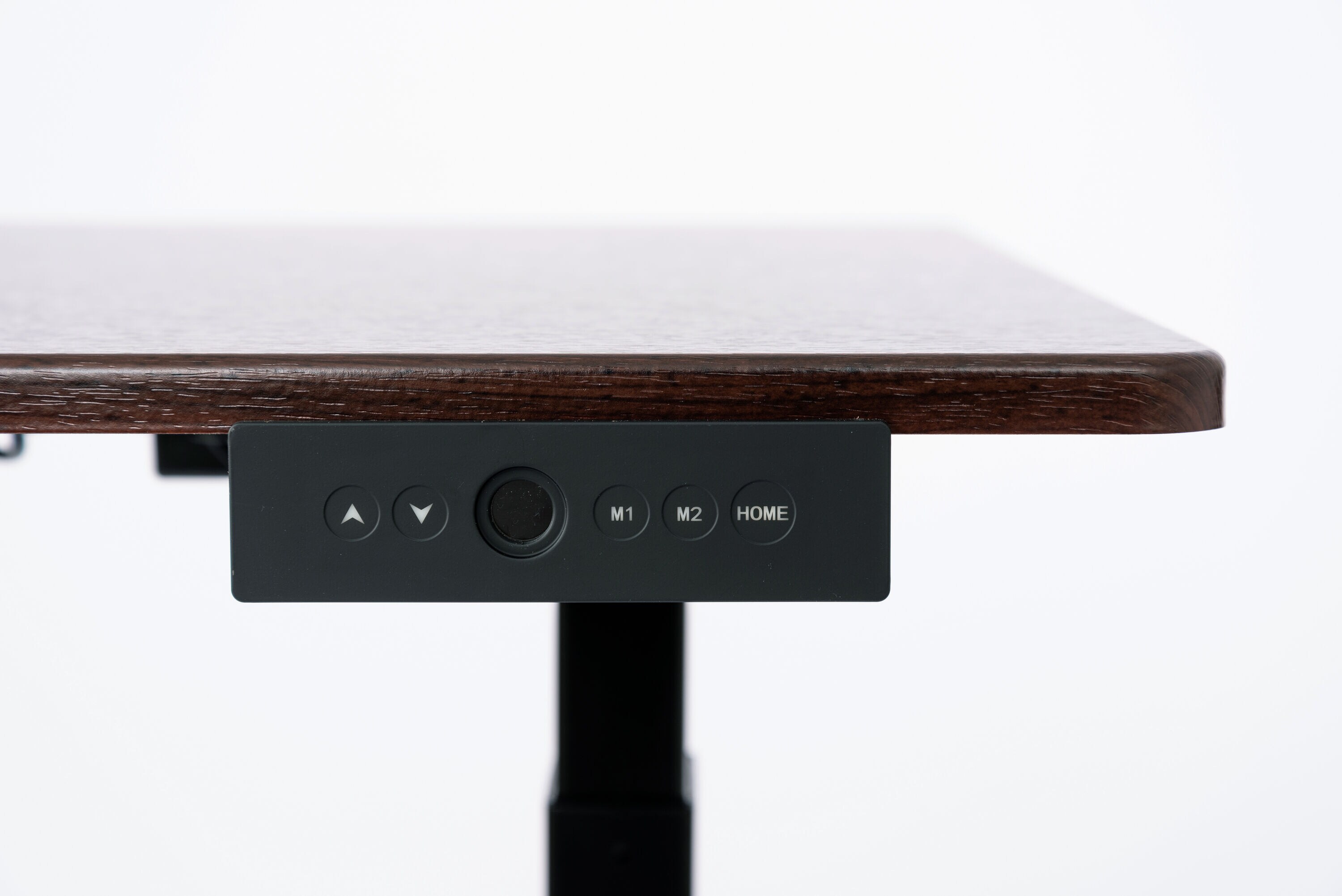 Luxor STANDE-48-BK-DW desks - View #4