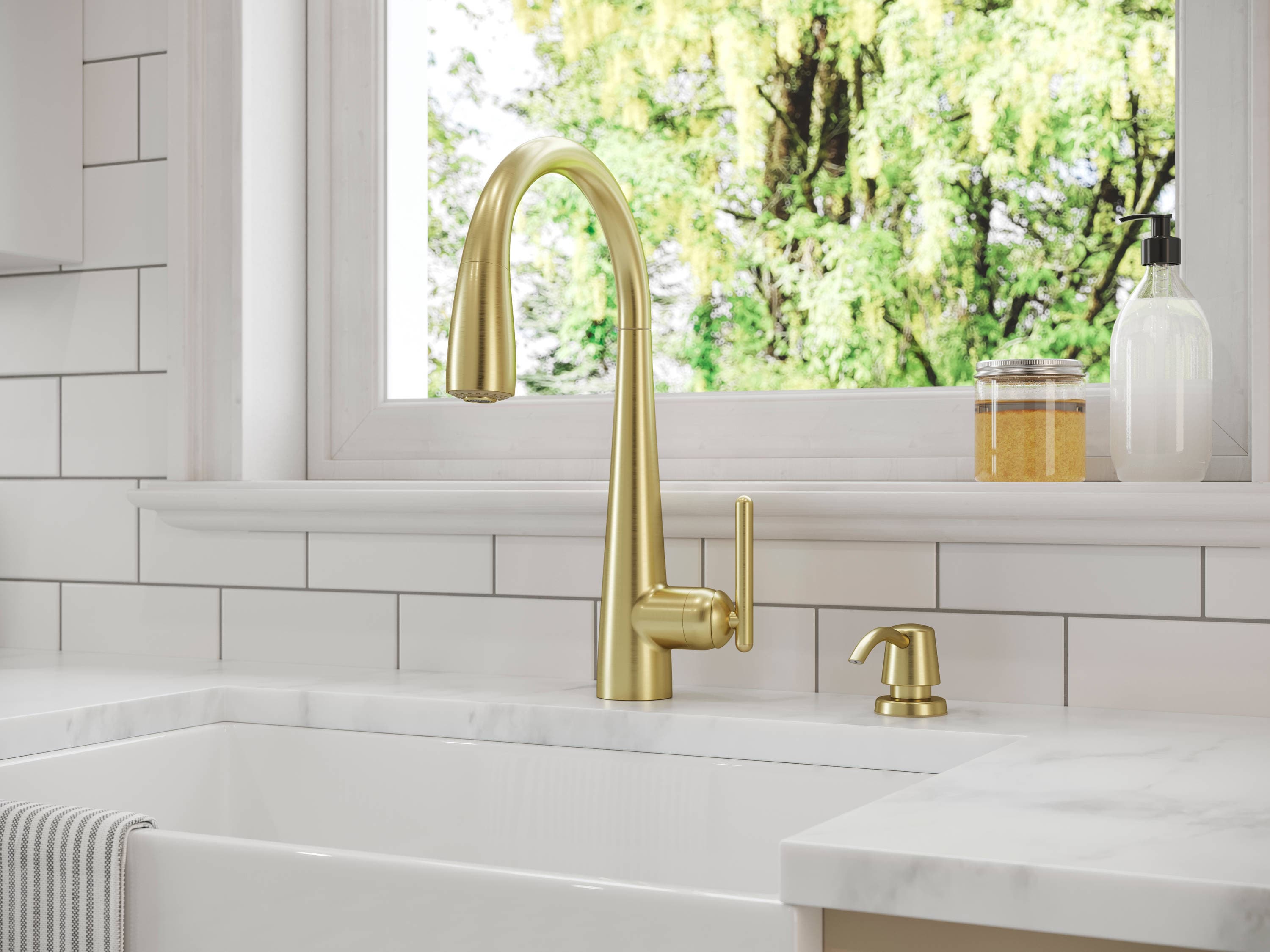 Pfister GT529-SMBG Kitchen-Faucets - View #8