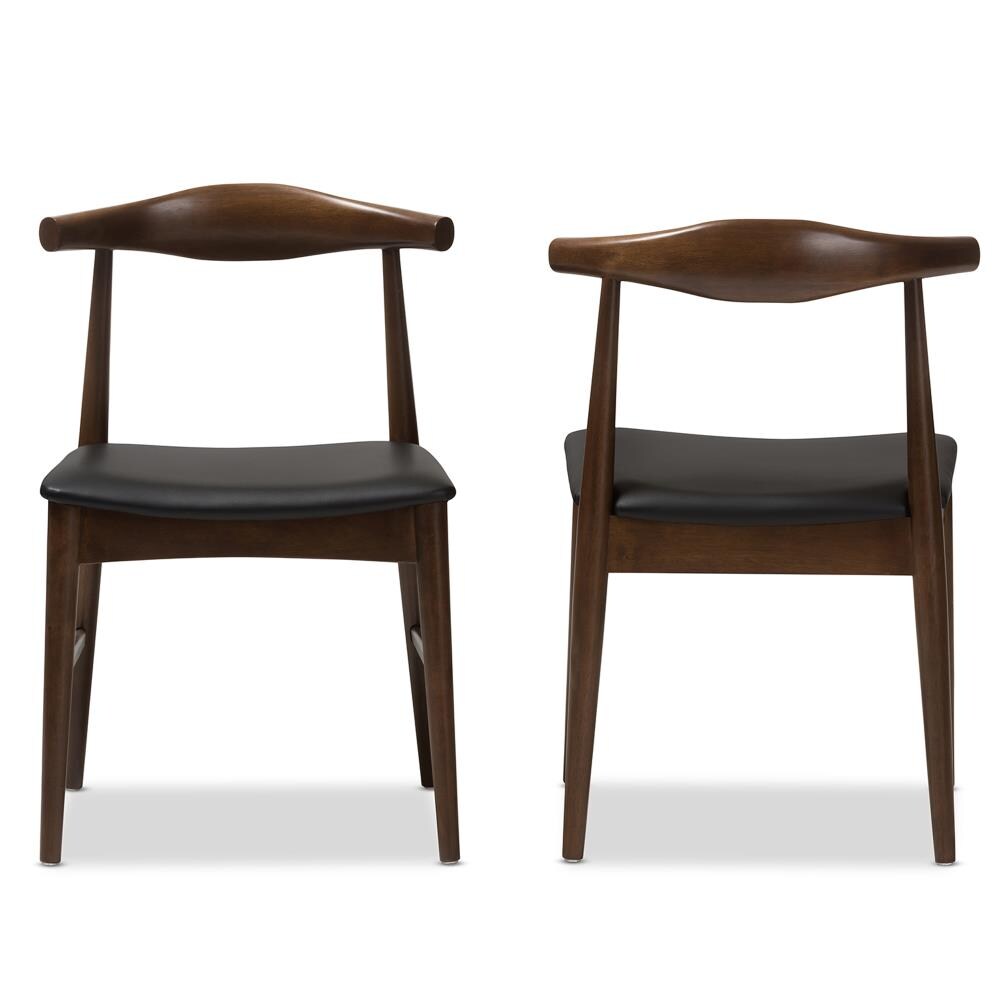 Baxton Studio 143-2PC-7949-LW Dining-Chairs - View #2