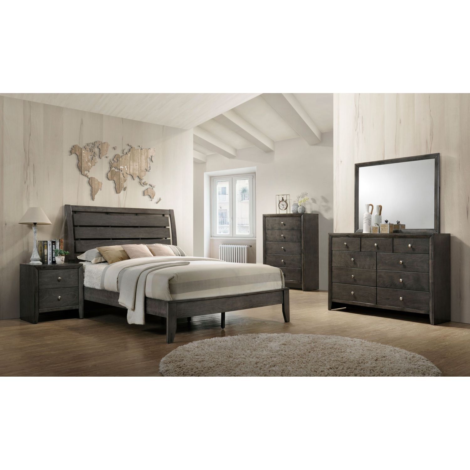 JASMODER 28467EK nightstands - View #3