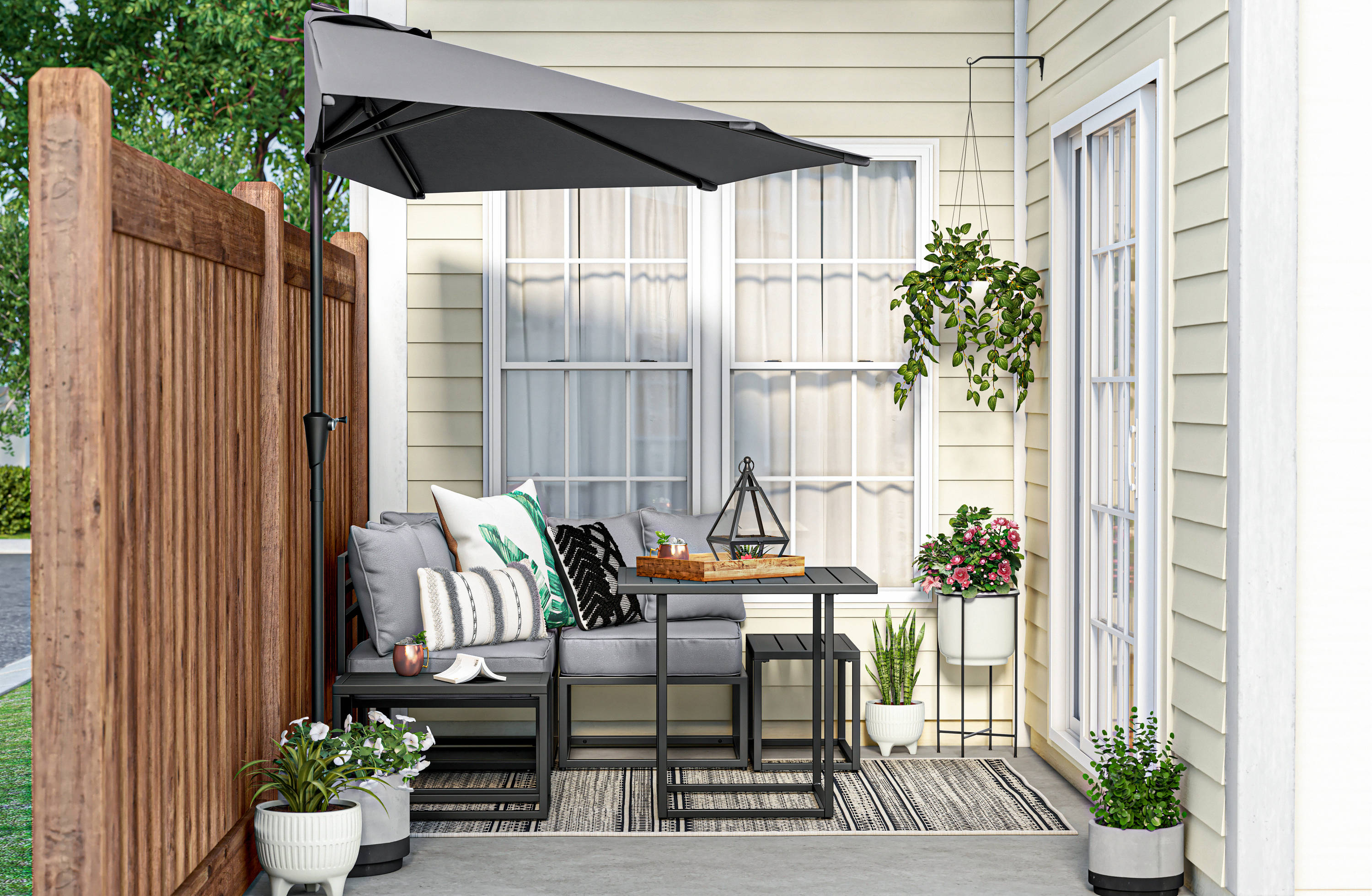 Origin 21 RP18-195S Planter-Window-Box - View #2