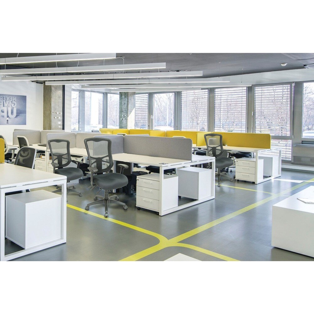 Alera ALEEL41ME10B Office-Chairs - View #6