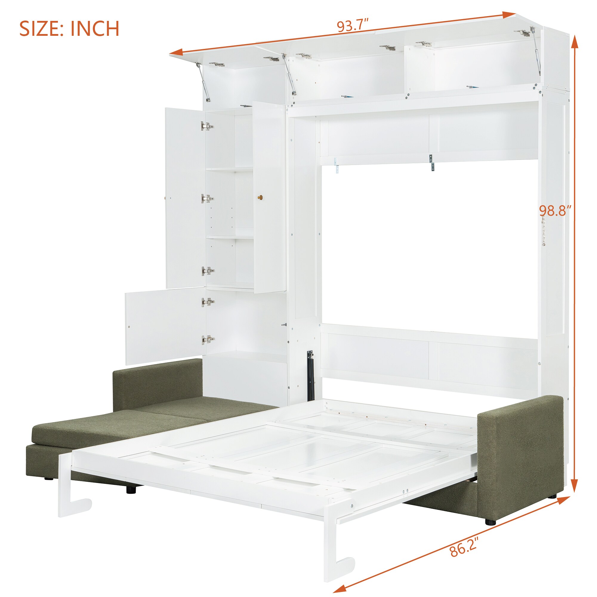 ModernLuxe L3P-LP000765AAA beds - View #19