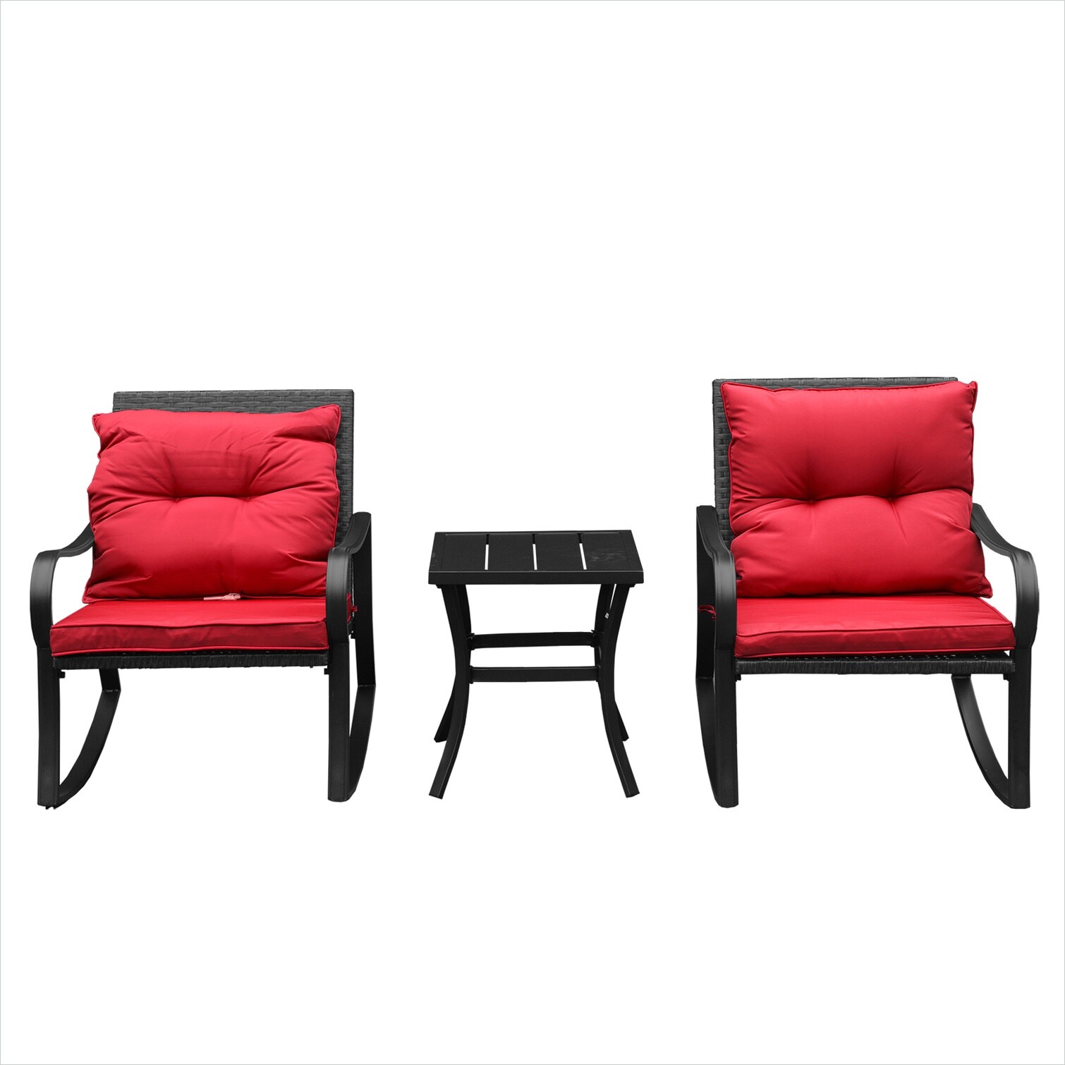 SunJet XWSDS1ZAK0N9 Patio-Conversation-Sets - View #2