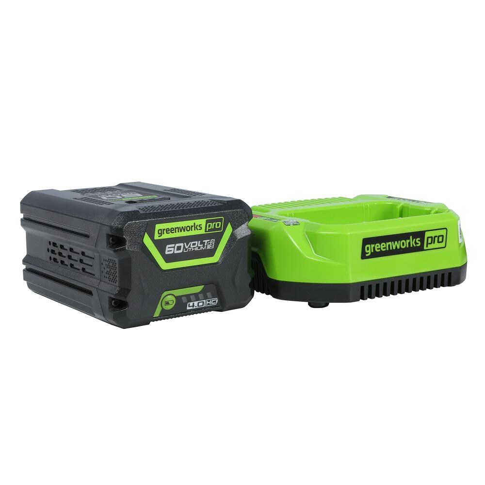 Greenworks Pro STBA60B411 Power-Equipment-Combo-Kits - View #2