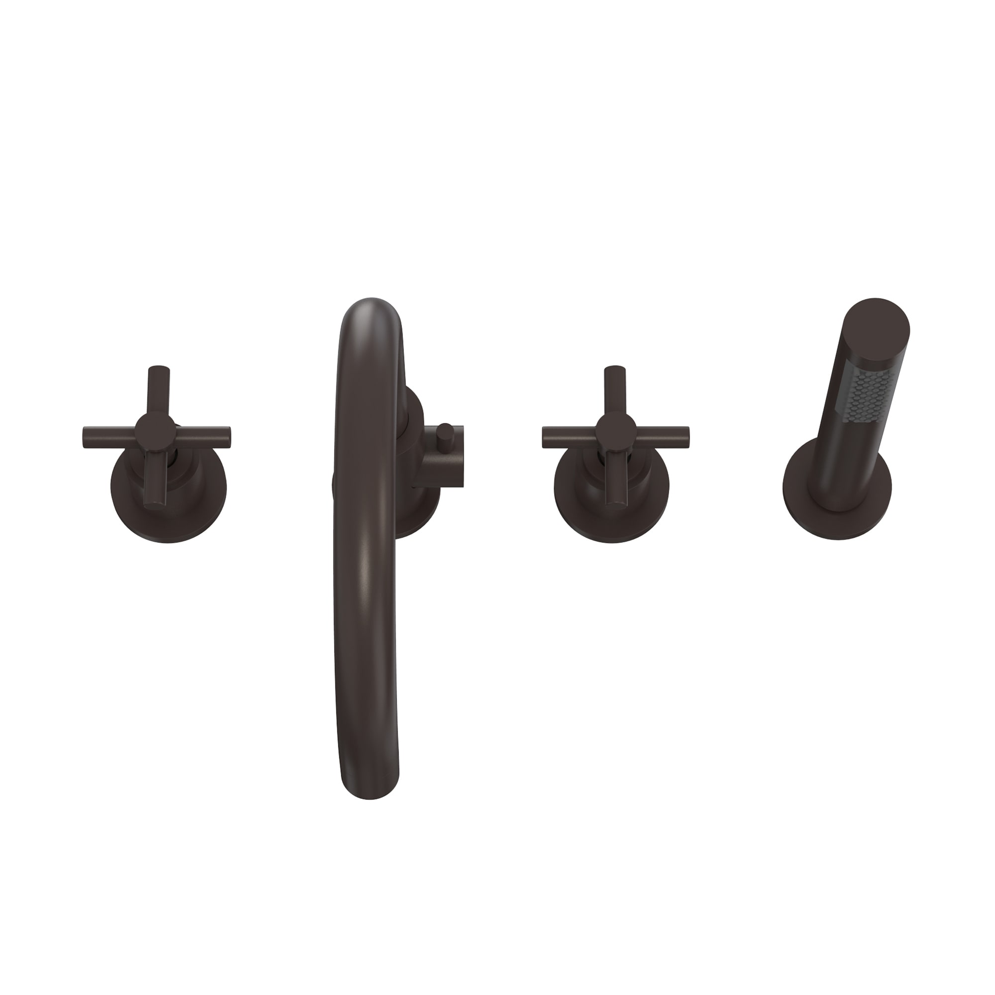 DreamLine FTAC1208X06 Roman-Tub-Faucets - View #5