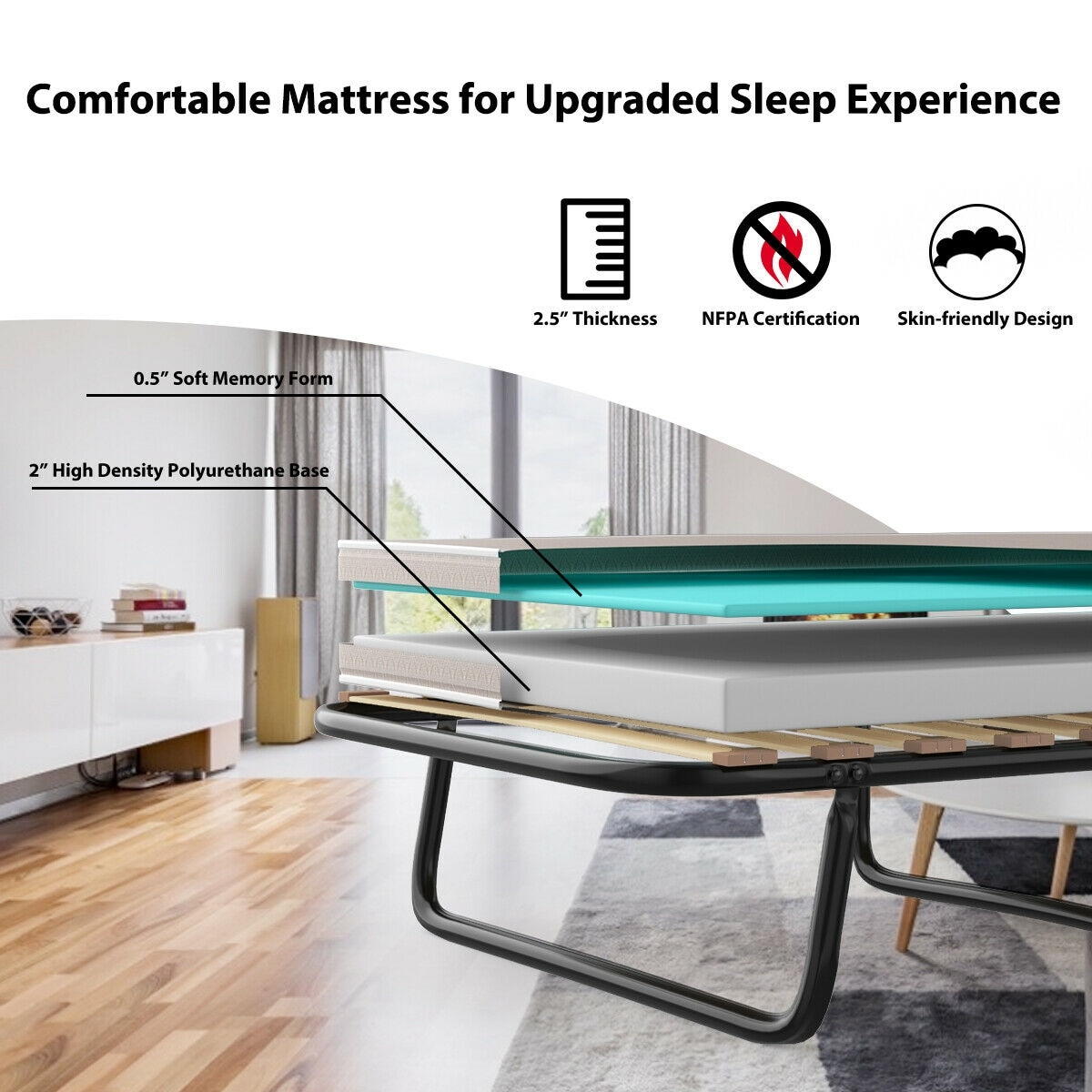 LIVIZA OUG66382 beds - View #6