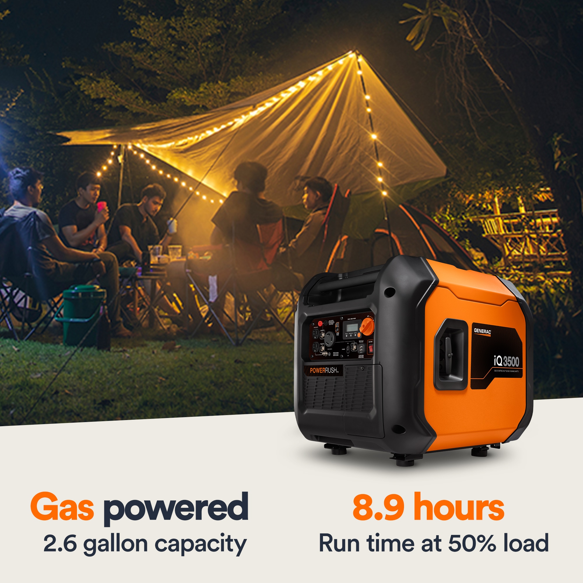 Generac 7723 Inverter-Generators - View #4