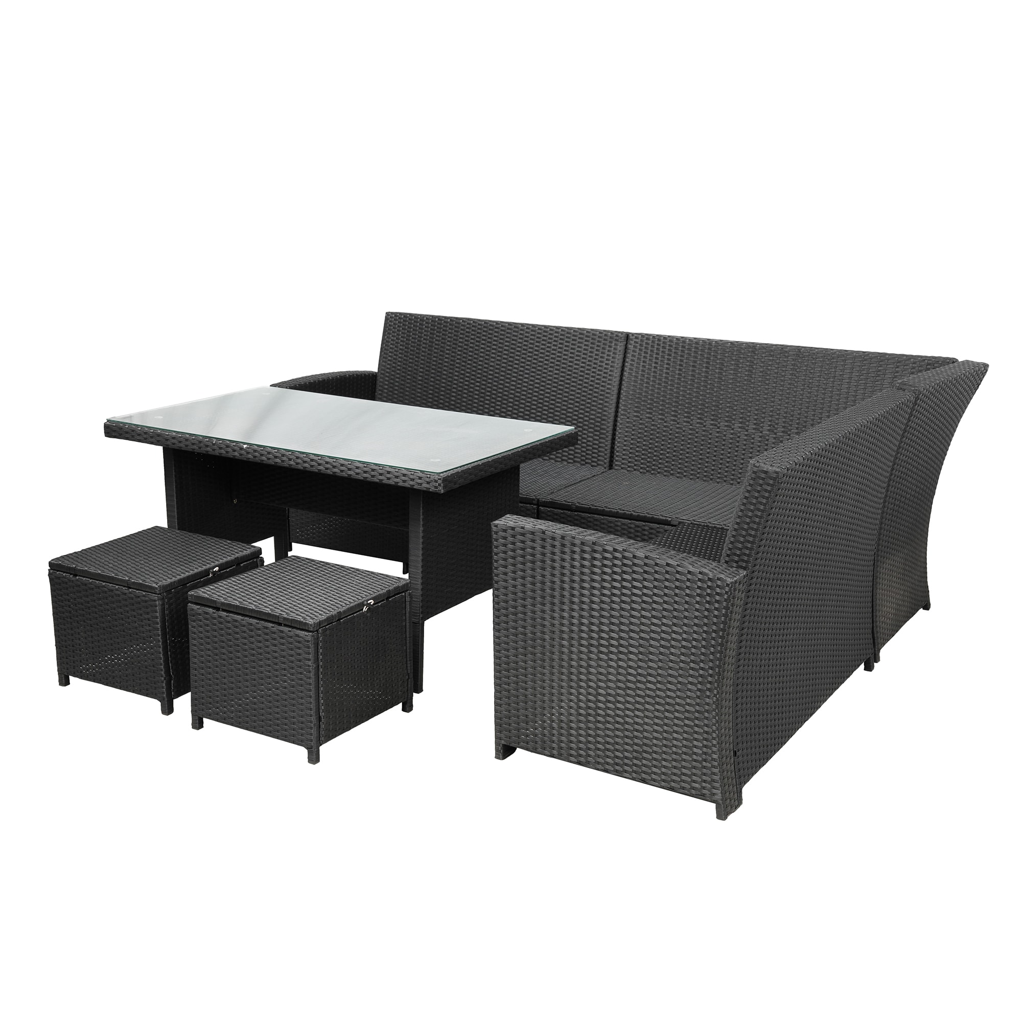 Flynama YC-V-SH0000-69CAA Patio-Conversation-Sets - View #6