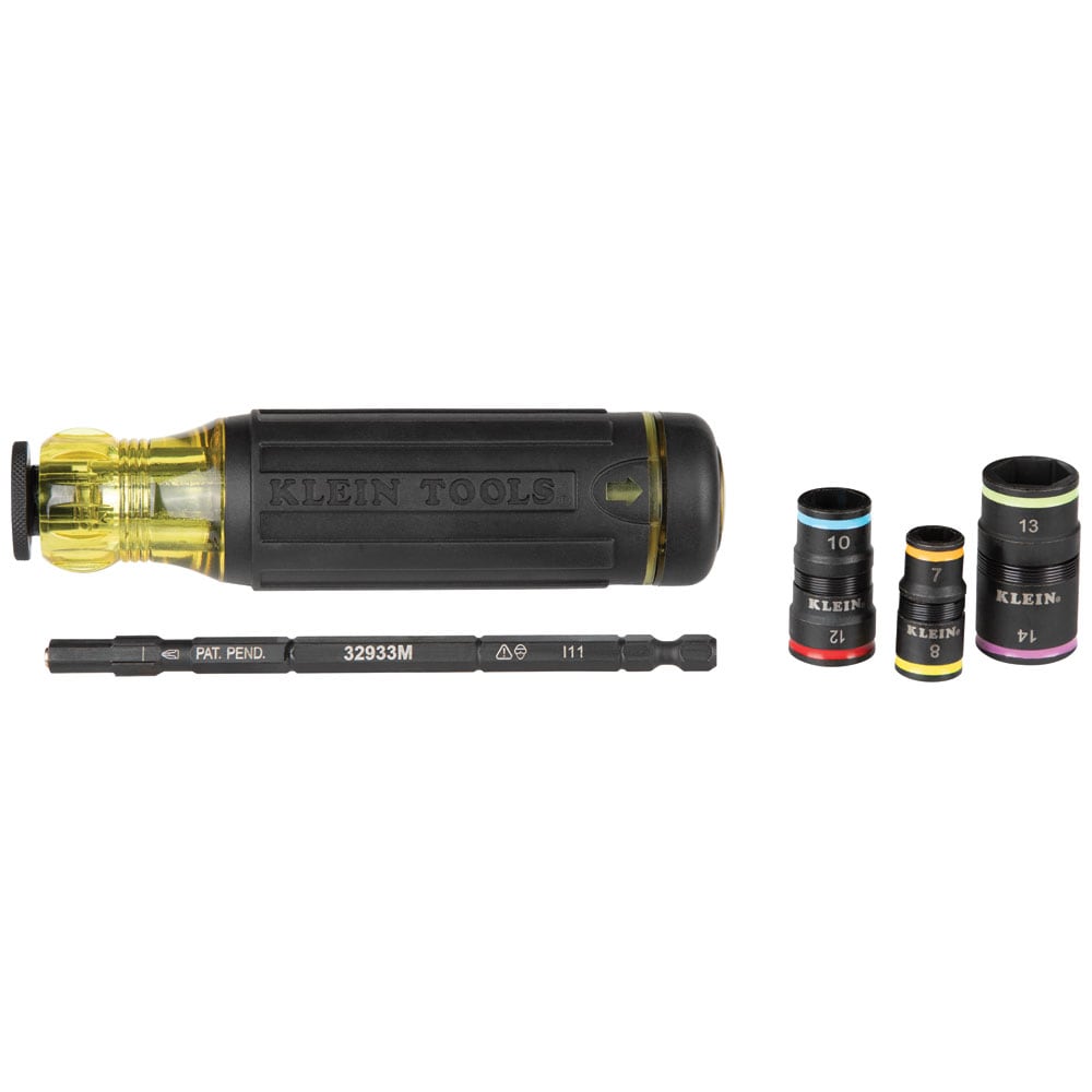 Klein Tools 32933M Impact-Socket-Sets - View #11