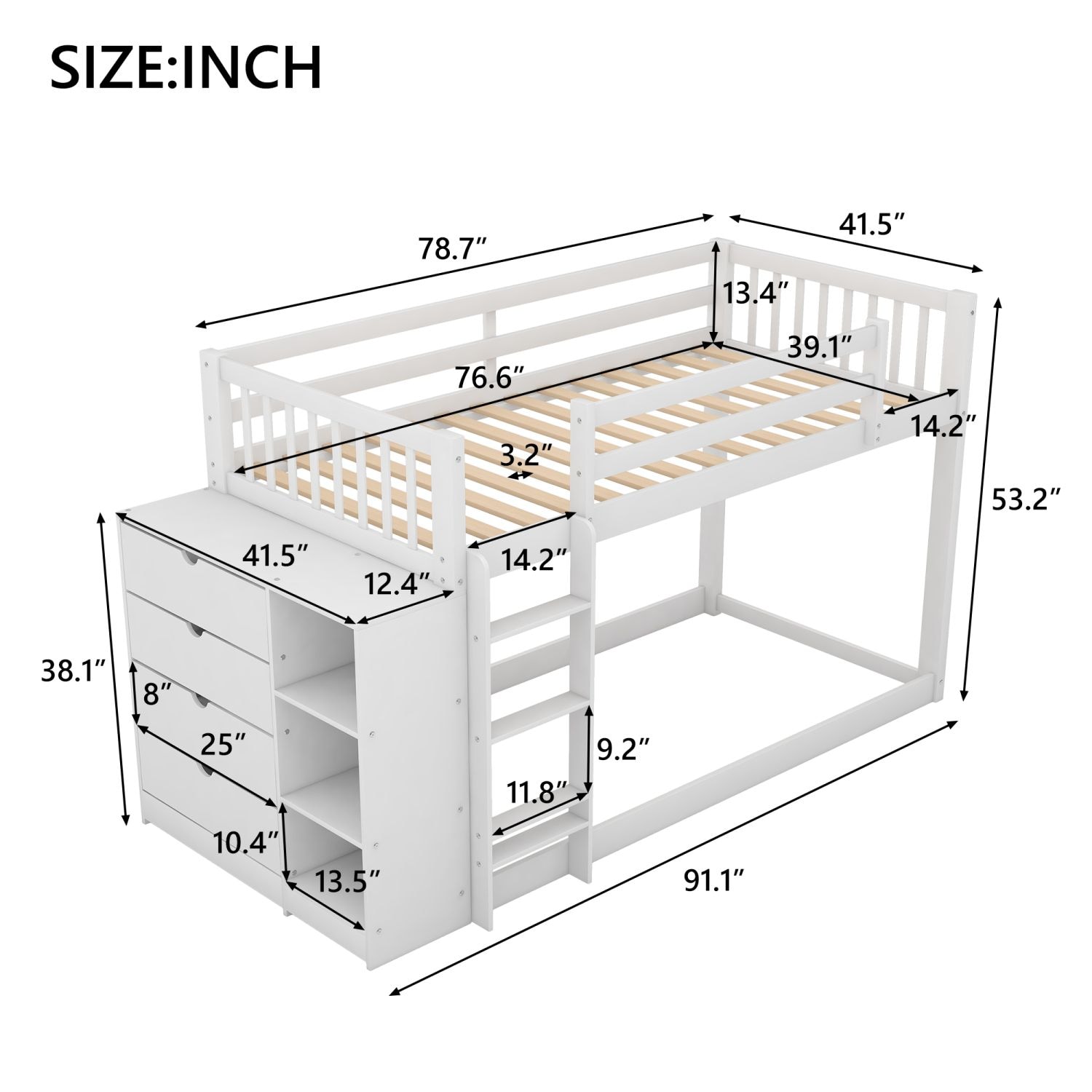 JASMODER GX000513AAK-1 beds - View #6