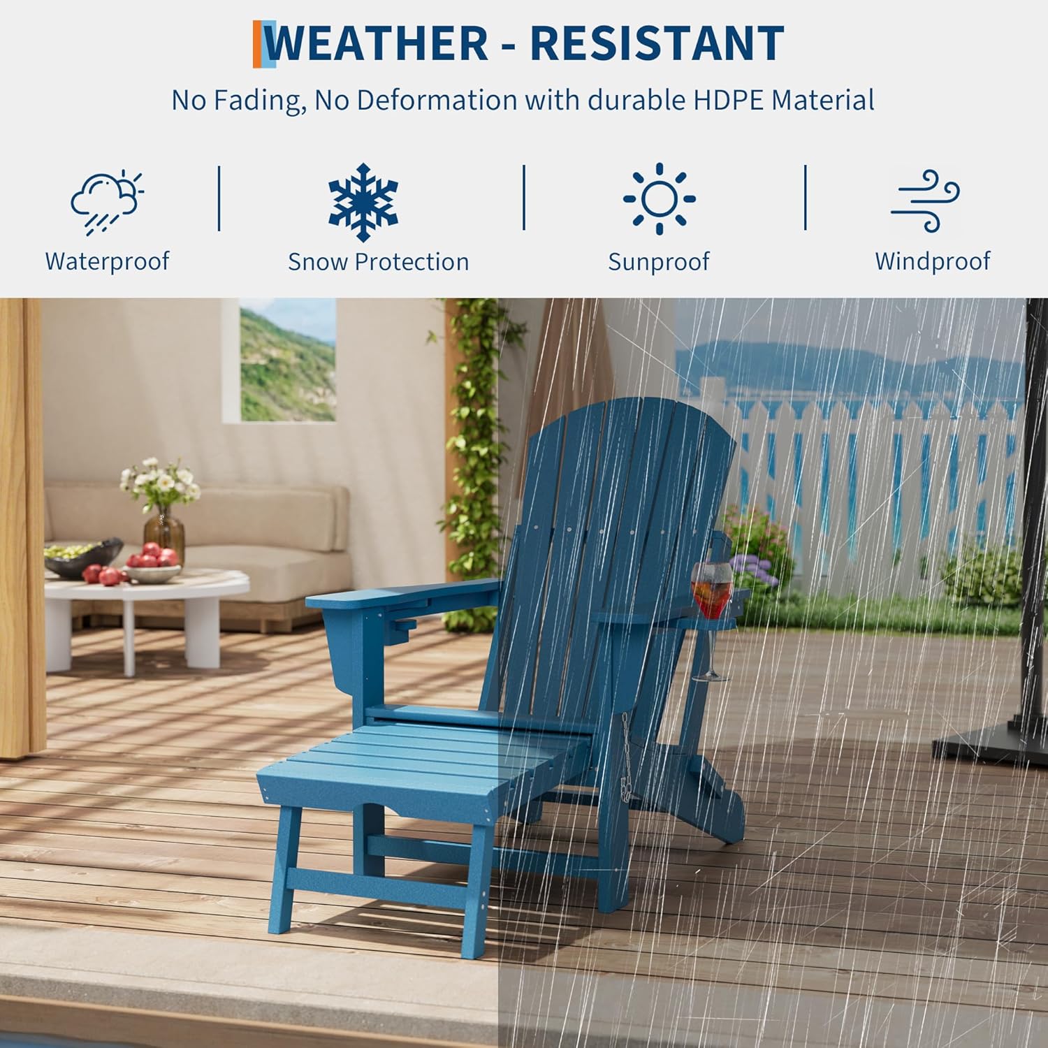 GarveeLife 823273140101 Patio-Chairs - View #6