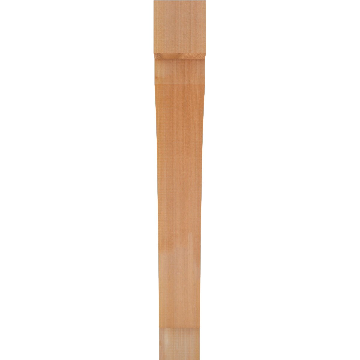 Ekena Millwork BKT04X28X32THR05SWR Exterior-Brackets-Braces - View #2