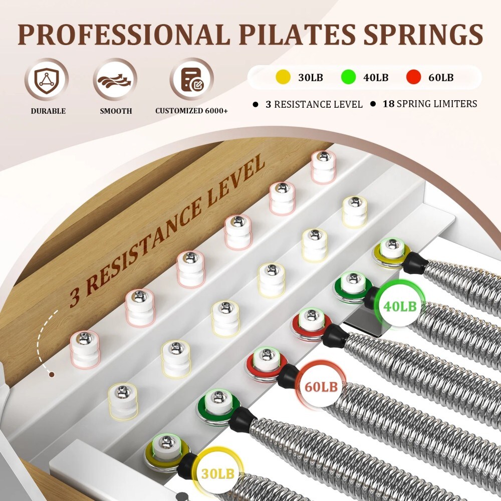 Syedee PR10-N Pilates-Yoga-Accessories - View #4