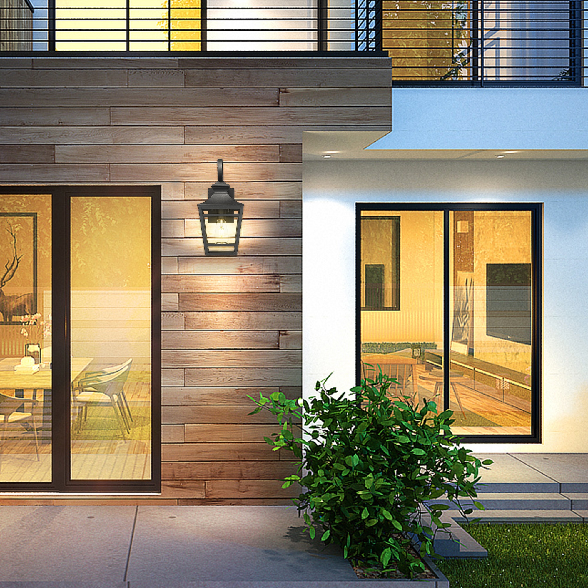 Bybafun YB5100158 Outdoor-Wall-Lighting - View #14