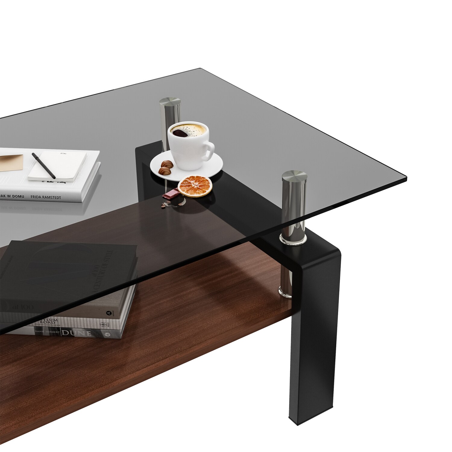 Streamdale Furniture W241P181457 Console-Sofa-Tables - View #4