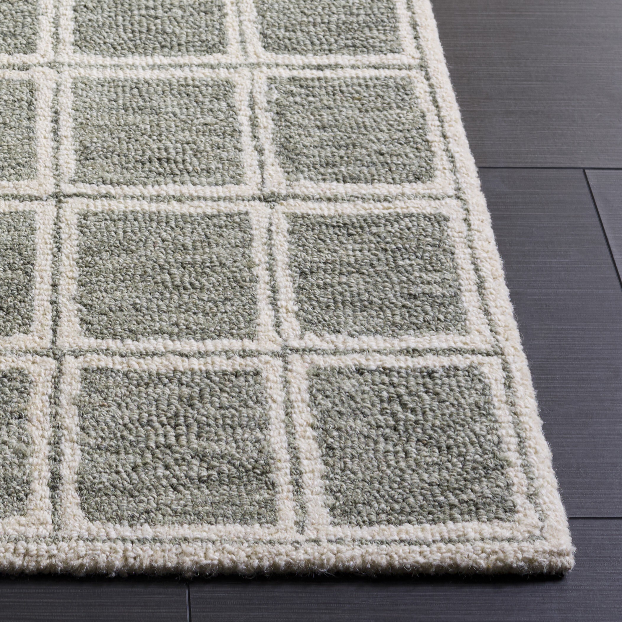 Safavieh GRE453W-5 rugs - View #2