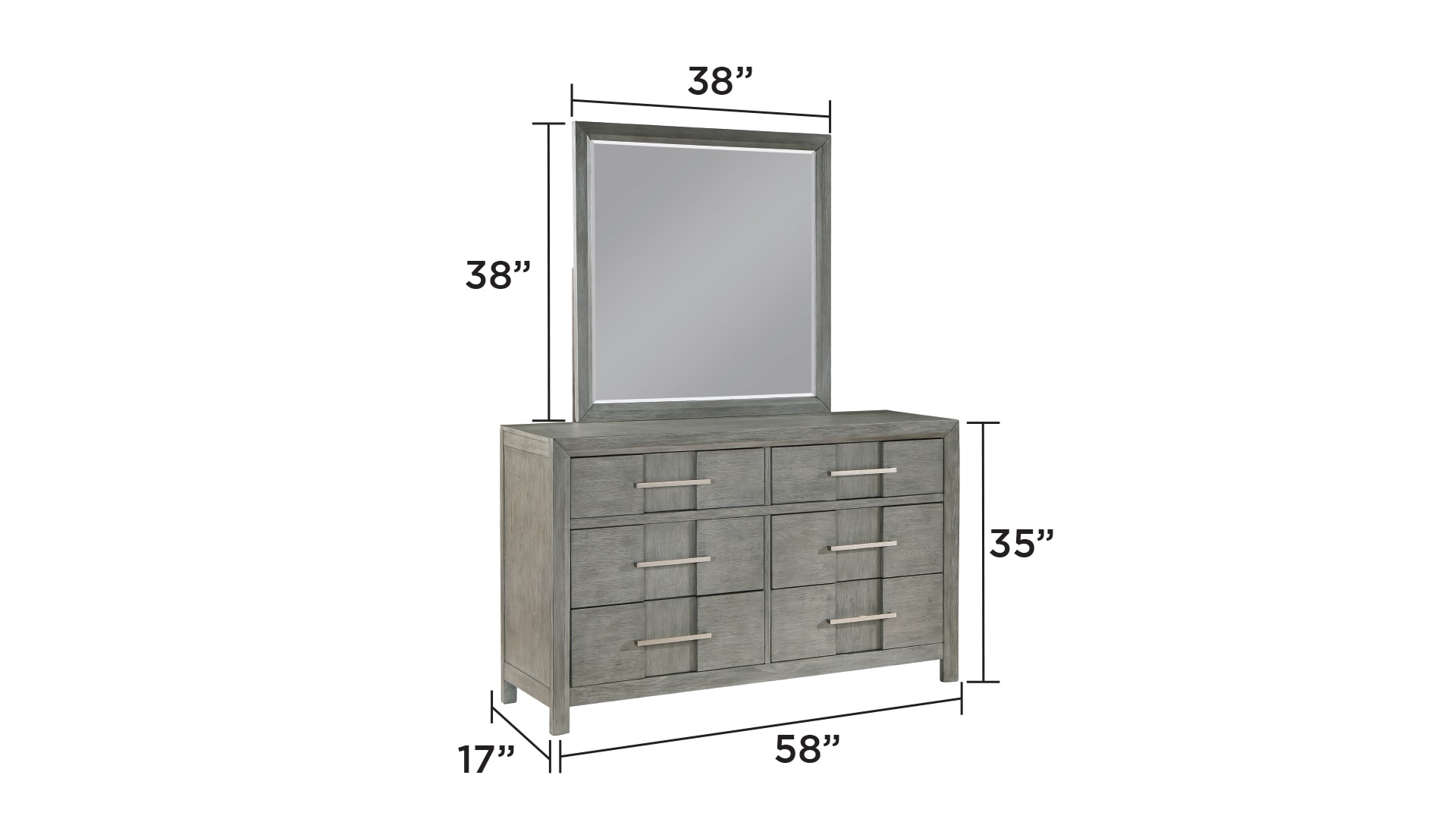 Galaxy 601955556002 Bedroom-Sets - View #6