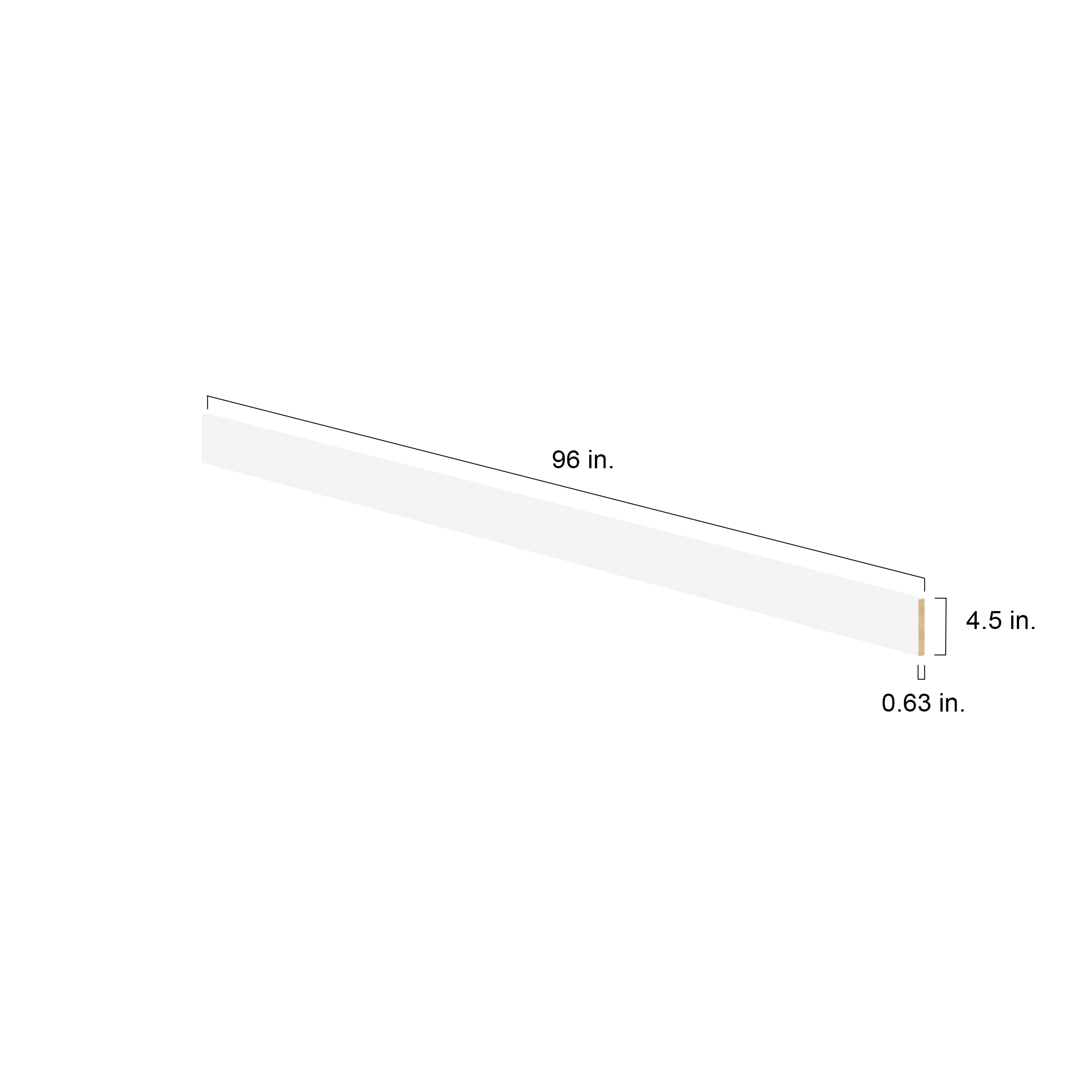 Hugo&Borg DSTK96-JO Cabinet-Accessories - View #4