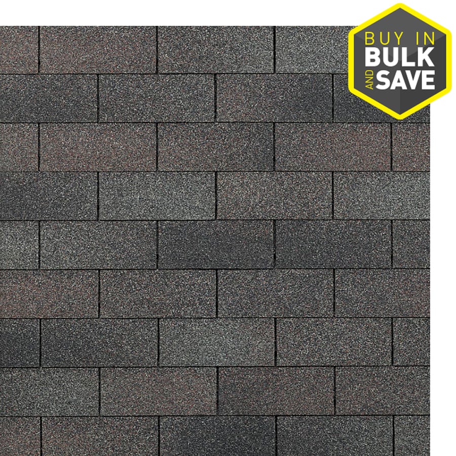 Owens Corning PM19 Supreme Colonial Slate 3-tab Roof Shingles