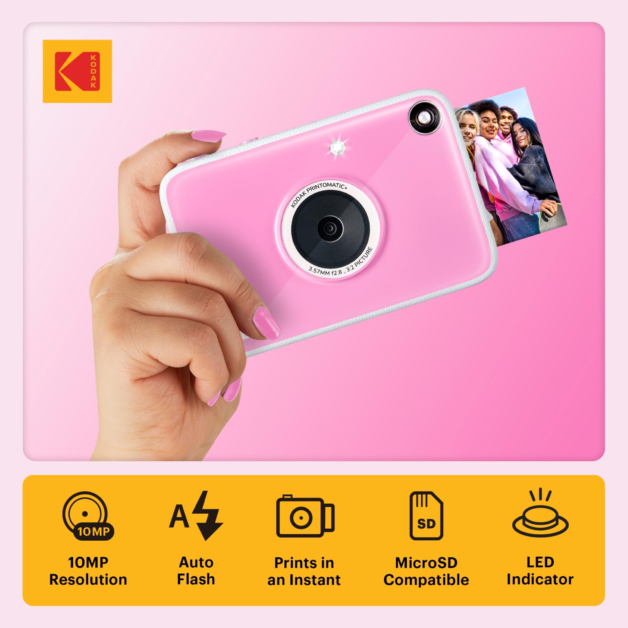 Kodak AMZNBRODMATPPK smartphones - View #2