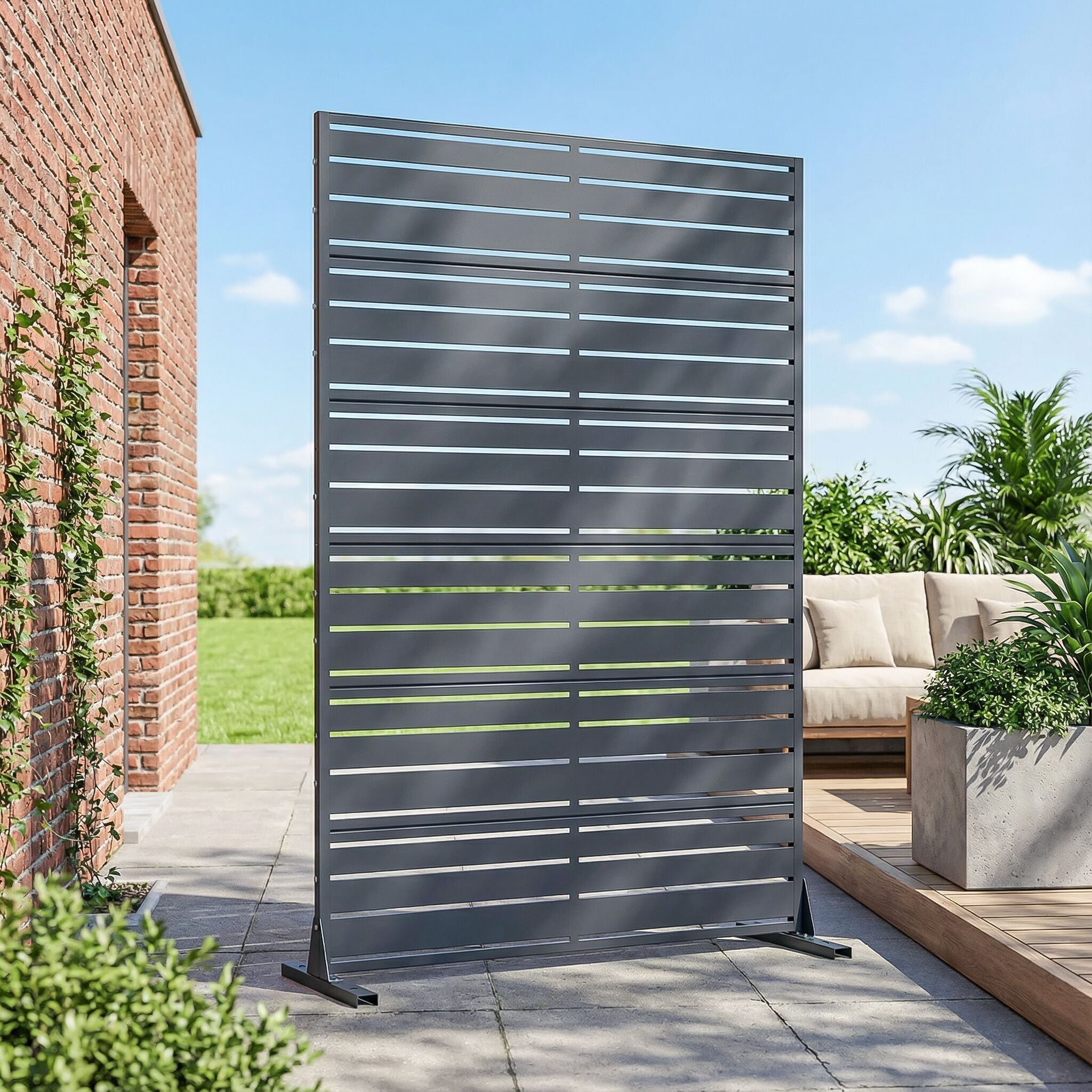 Lirago L20609-604A65 Outdoor-Privacy-Screen - View #6