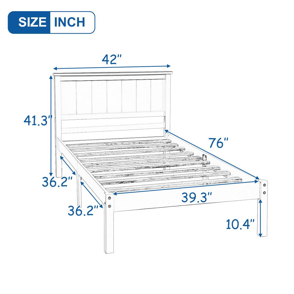 Clihome WM-1914WF18-AP beds - View #7