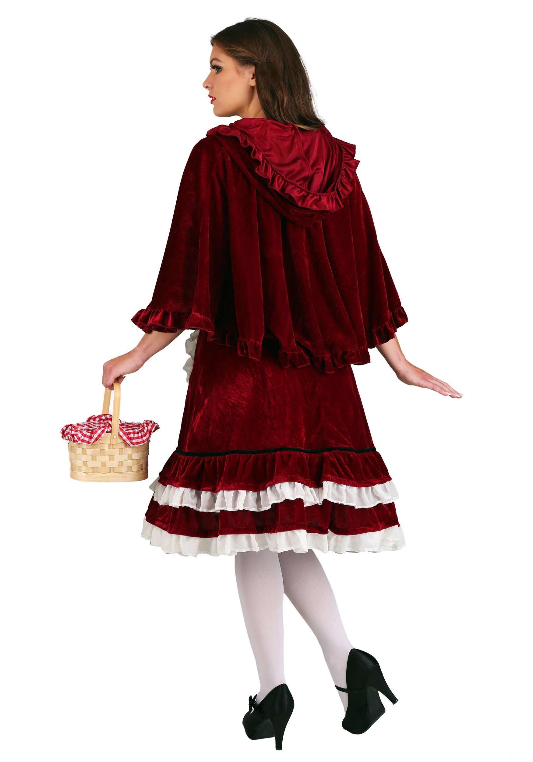 HalloweenCostumes.com FUN0895AD-L costumes - View #4