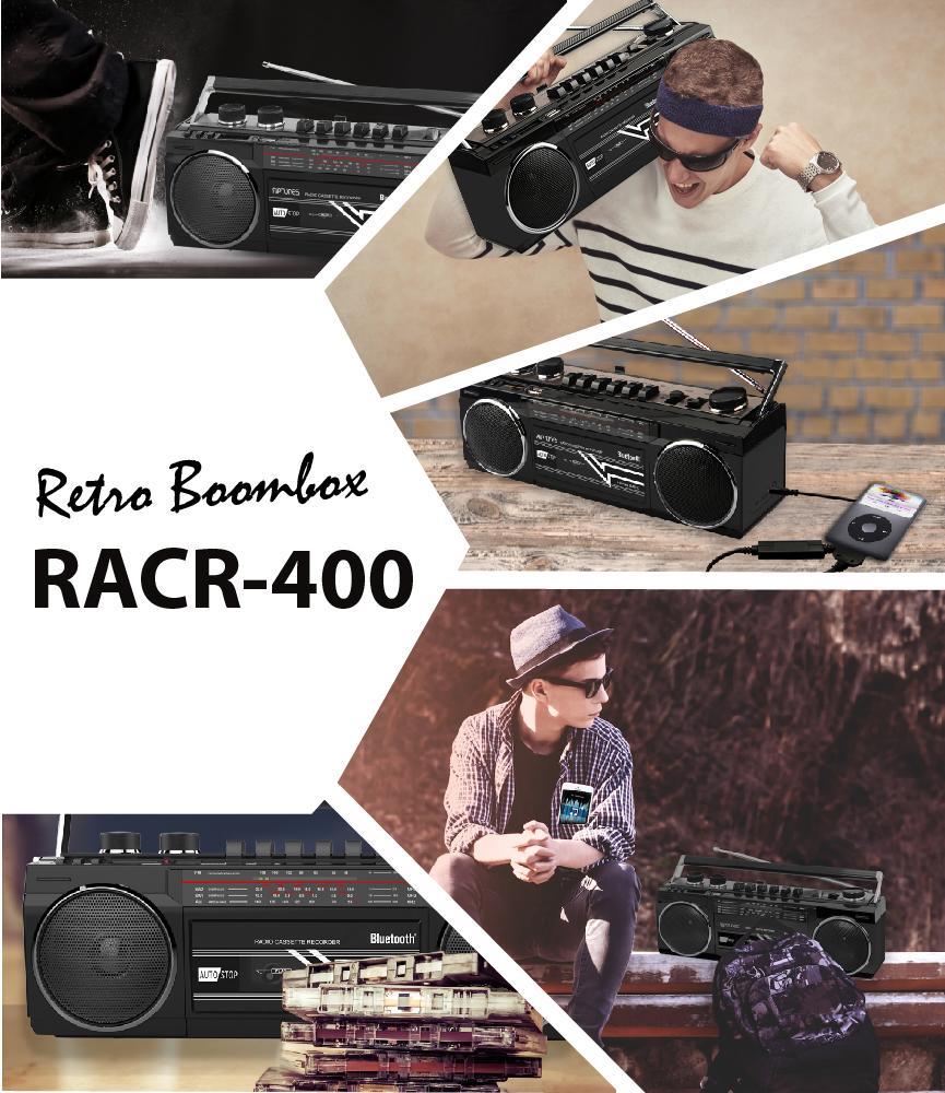 Riptunes RACR-400K Portable-Speakers - View #8