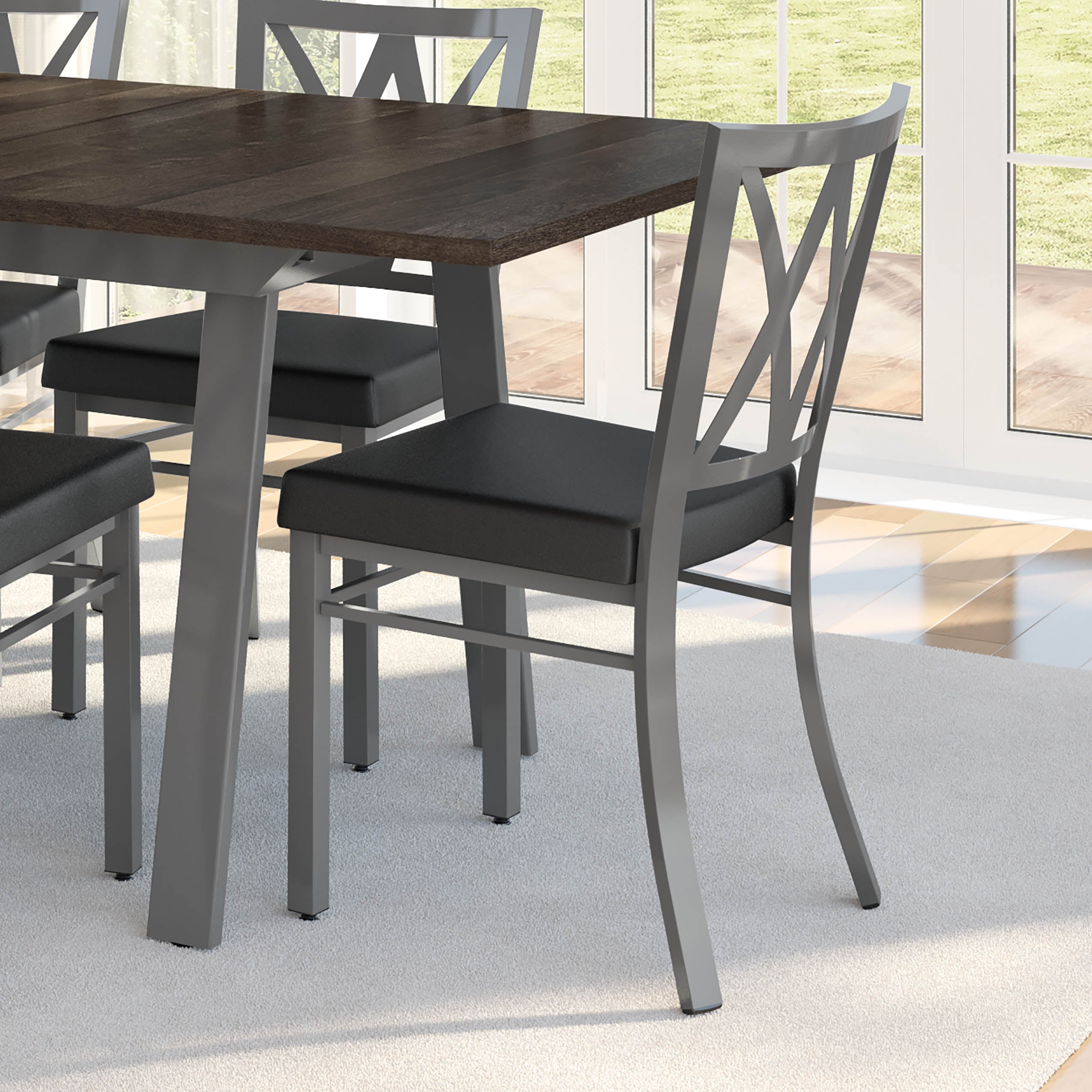 Amisco 30303-WE/1B24DAF4 Dining-Chairs - View #6