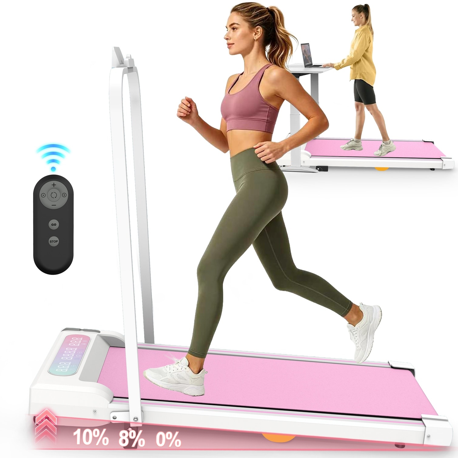 SunJet 2AD08LKQJZMI treadmills - View #6
