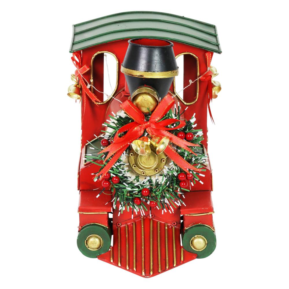 Exhart 19220-RS Table-Christmas-Decorations - View #12